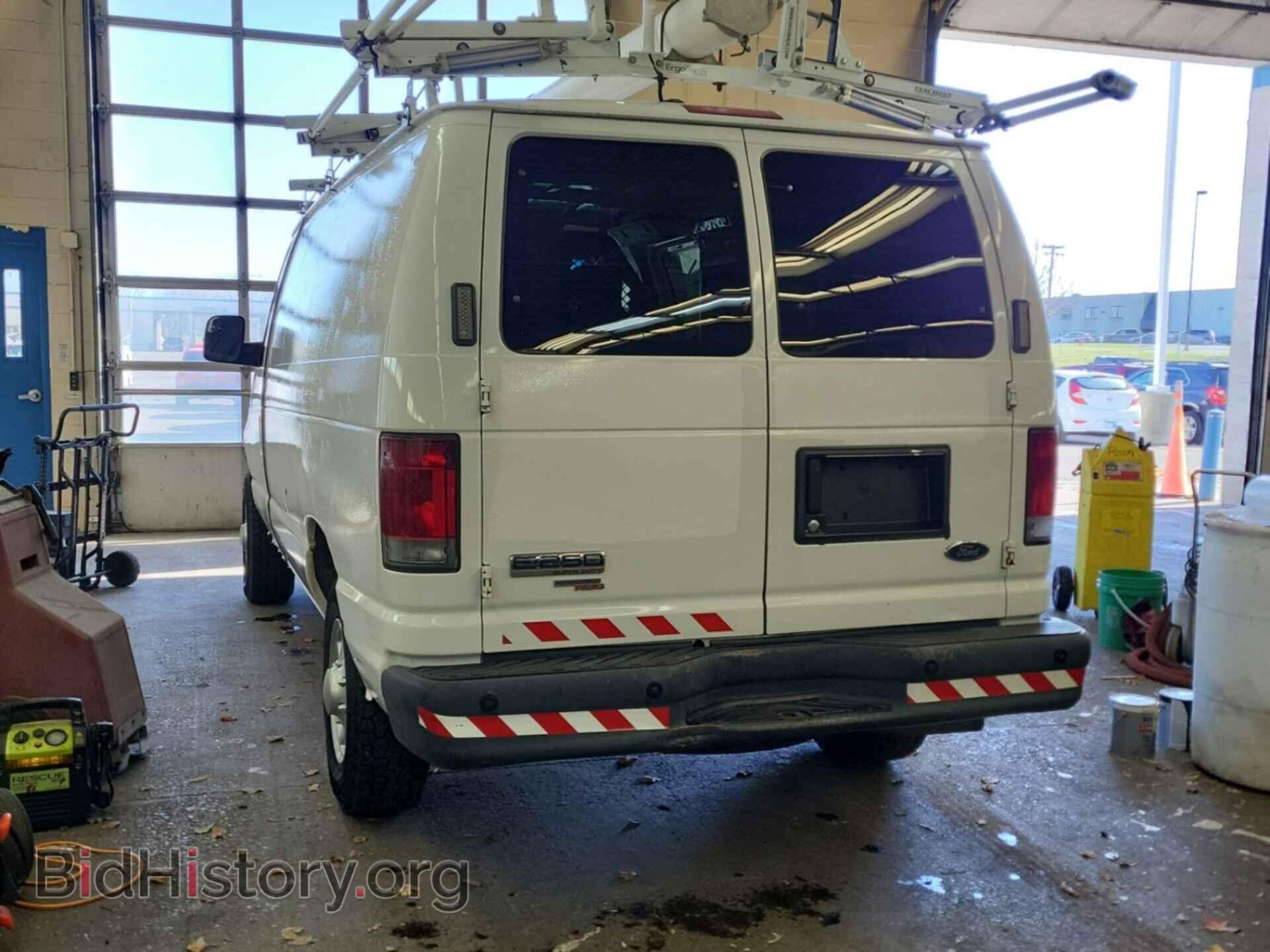 2011 FORD E-250 - VIN: 1FTNE2EL5BDB37047 - Фото 25