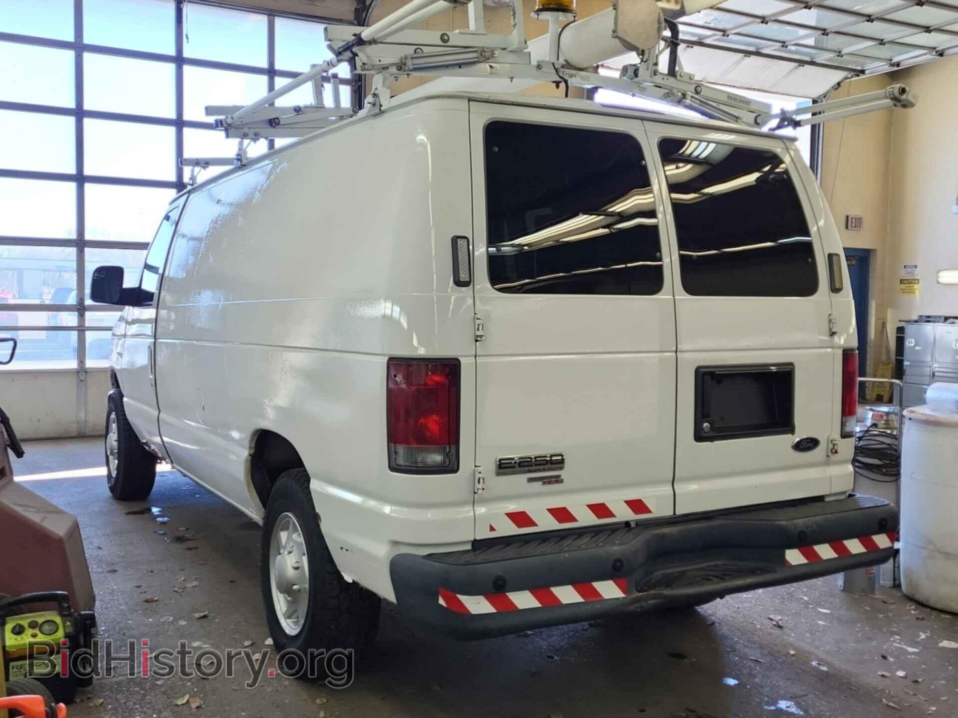 2011 FORD E-250 - VIN: 1FTNE2EL5BDB37047 - Фото 4