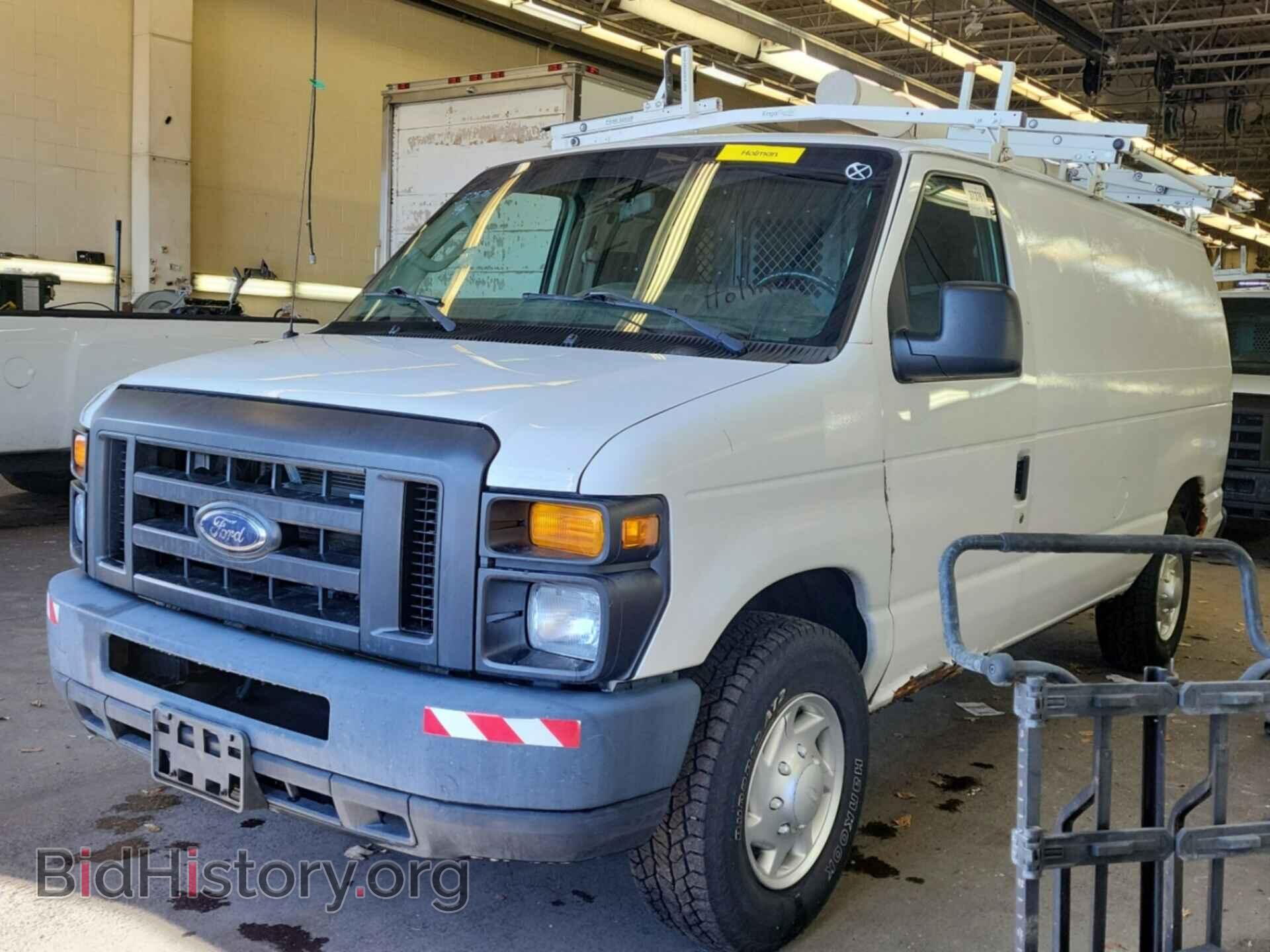 2011 FORD E-250 - VIN: 1FTNE2EL5BDB37047 - Фото 5
