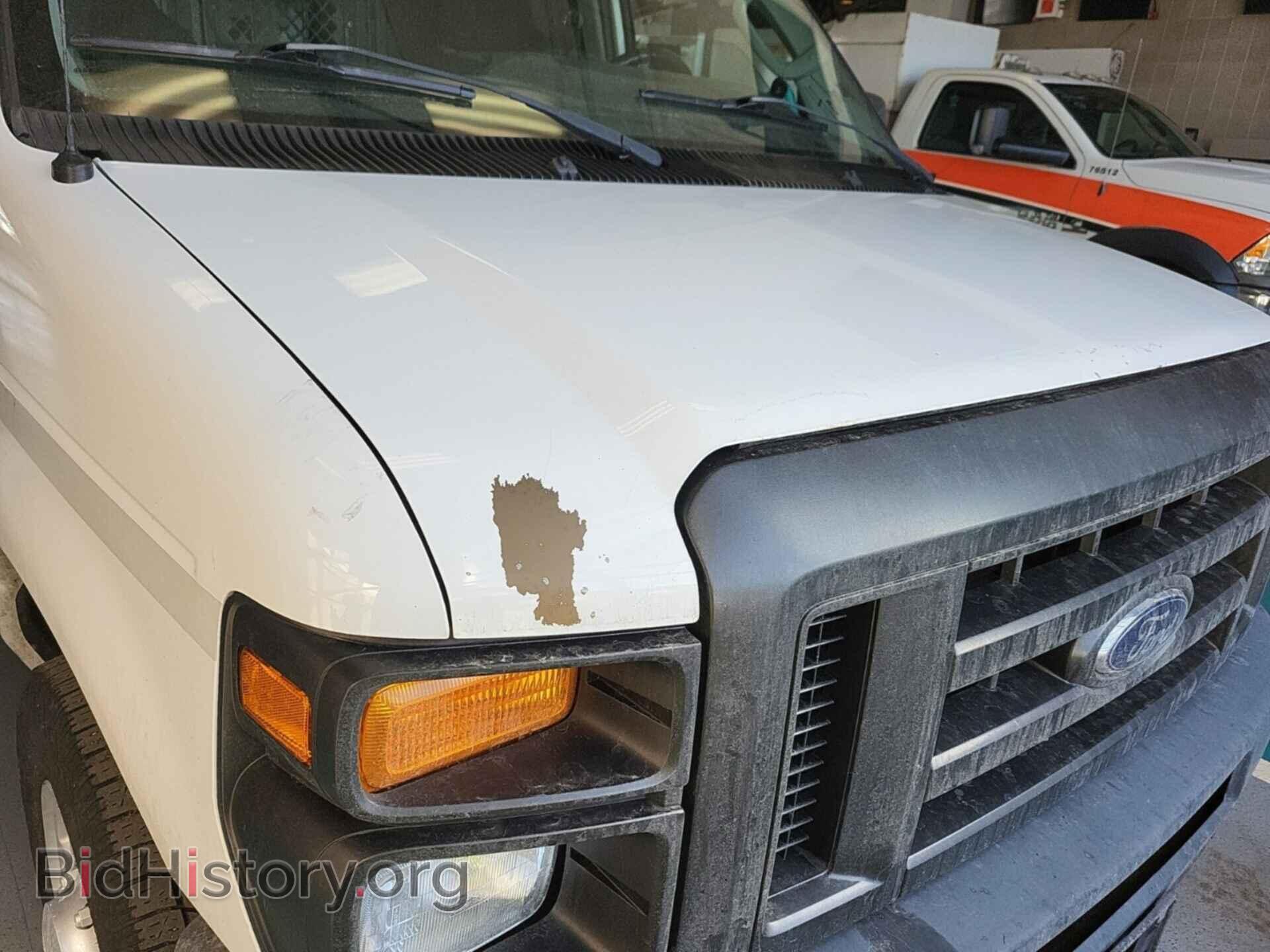 2011 FORD E-250 - VIN: 1FTNE2EL5BDB37047 - Фото 7