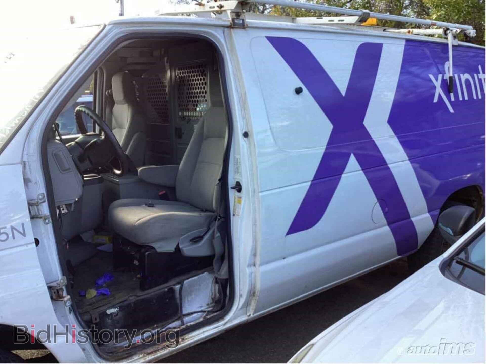 Фотография 1FTNE2EL3BDB34969 - FORD E-250 2011