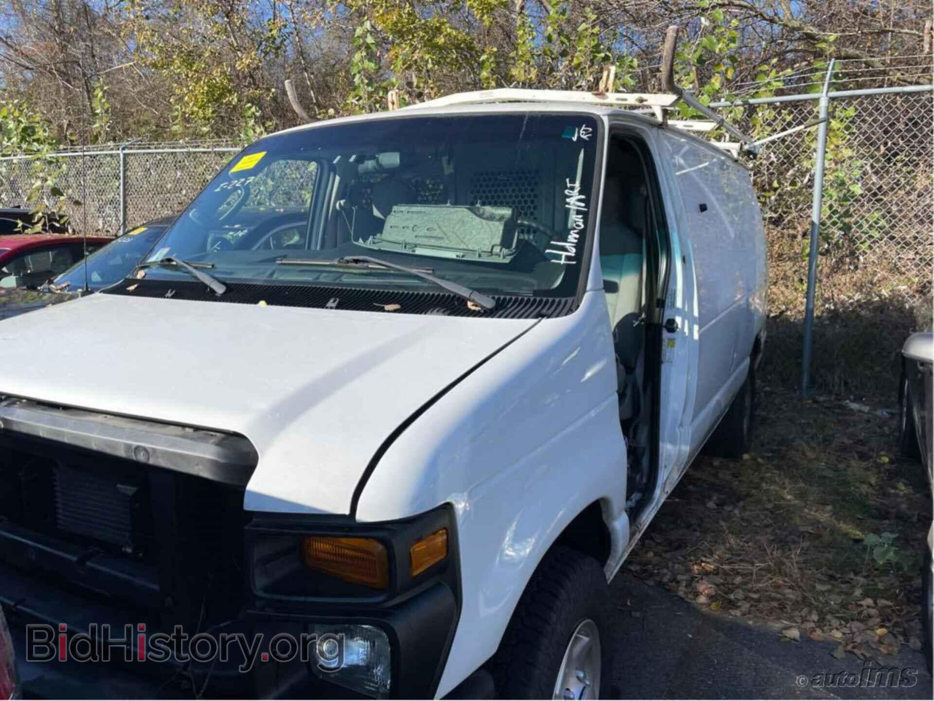 2011 FORD E-250 - VIN: 1FTNE2EL3BDB34969 - Photo 2