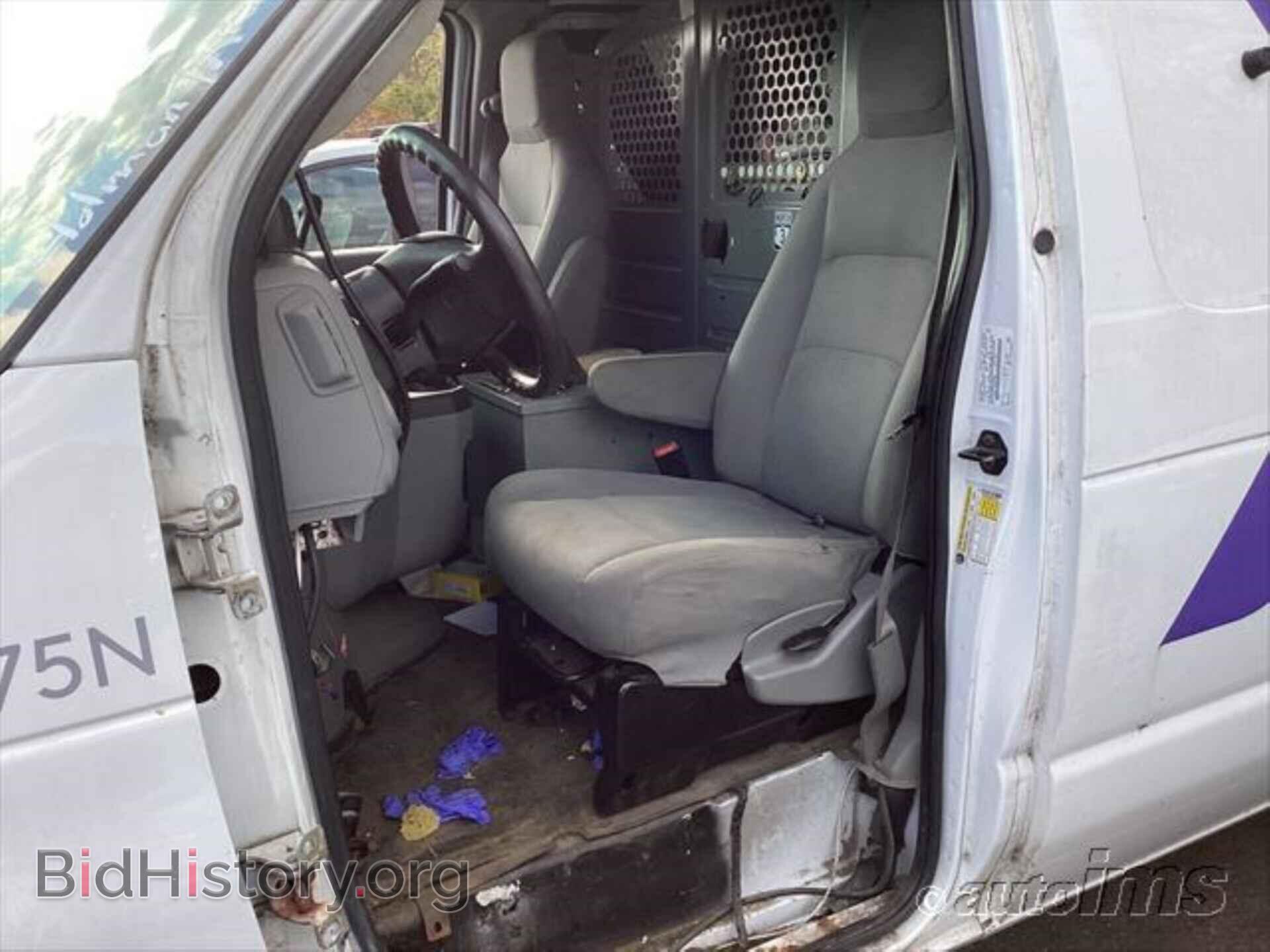 2011 FORD E-250 - VIN: 1FTNE2EL3BDB34969 - Photo 12