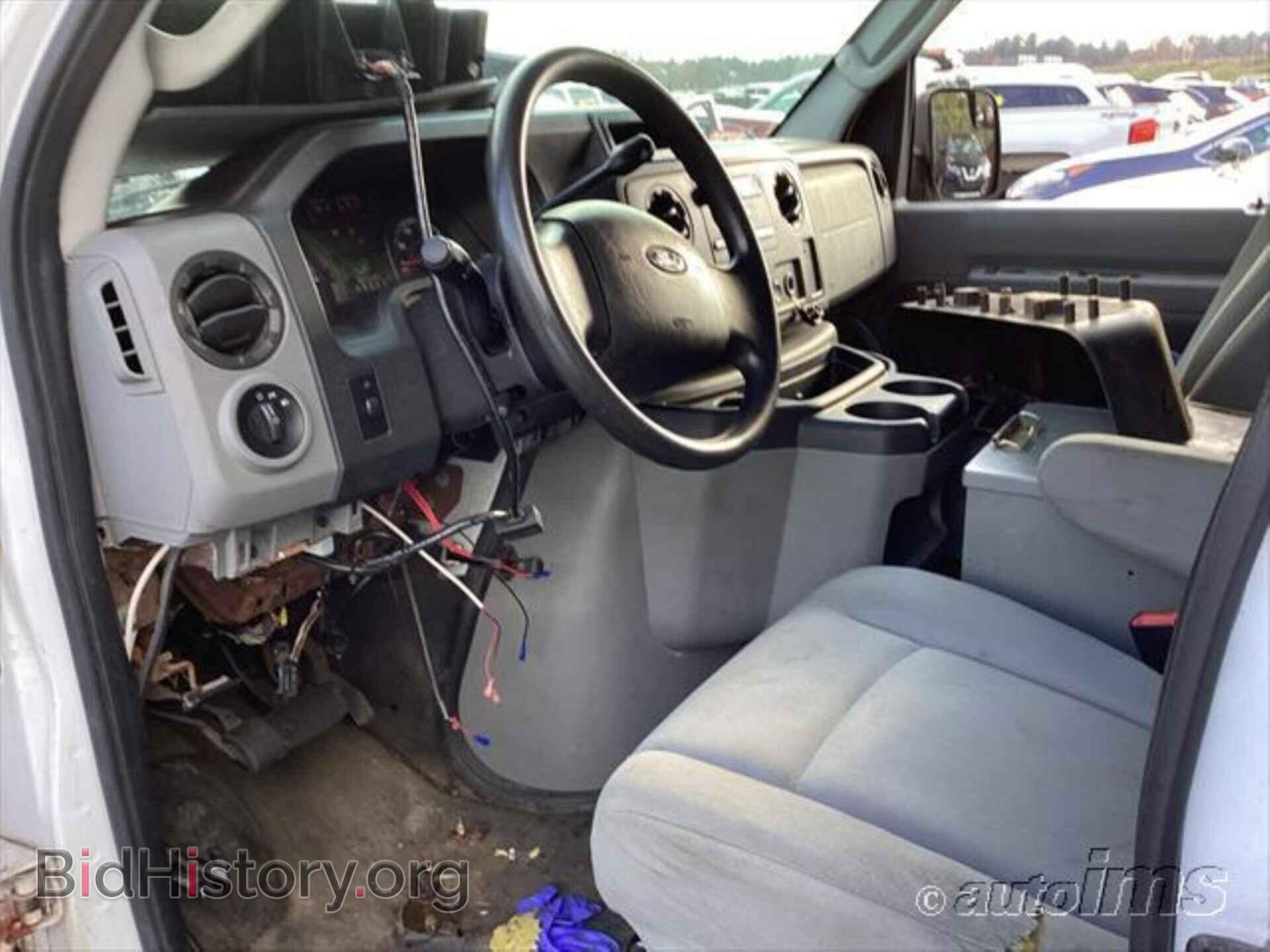 2011 FORD E-250 - VIN: 1FTNE2EL3BDB34969 - Photo 8