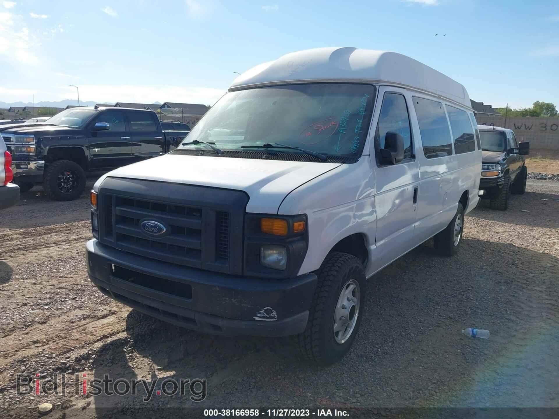 2011 FORD E-250 - VIN: 1FTNS2EW5BDA12939 - Фото 2