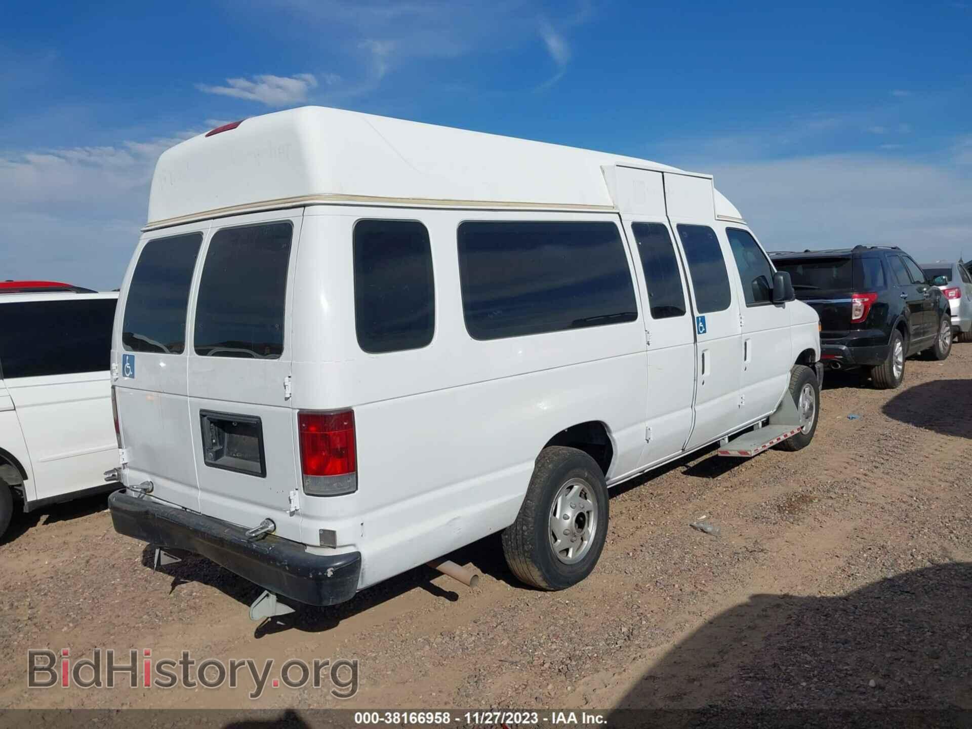2011 FORD E-250 - VIN: 1FTNS2EW5BDA12939 - Фото 4