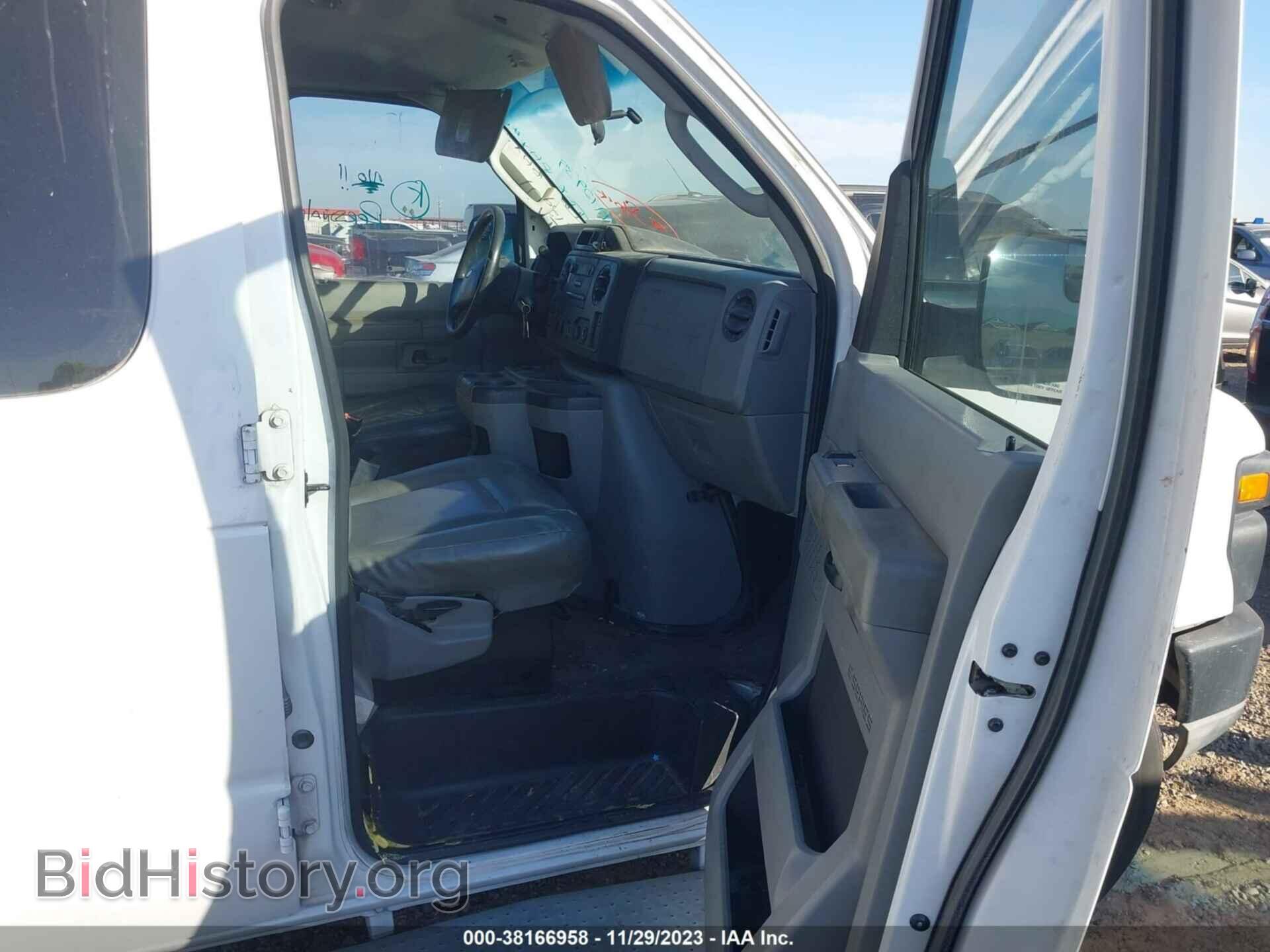 2011 FORD E-250 - VIN: 1FTNS2EW5BDA12939 - Фото 5