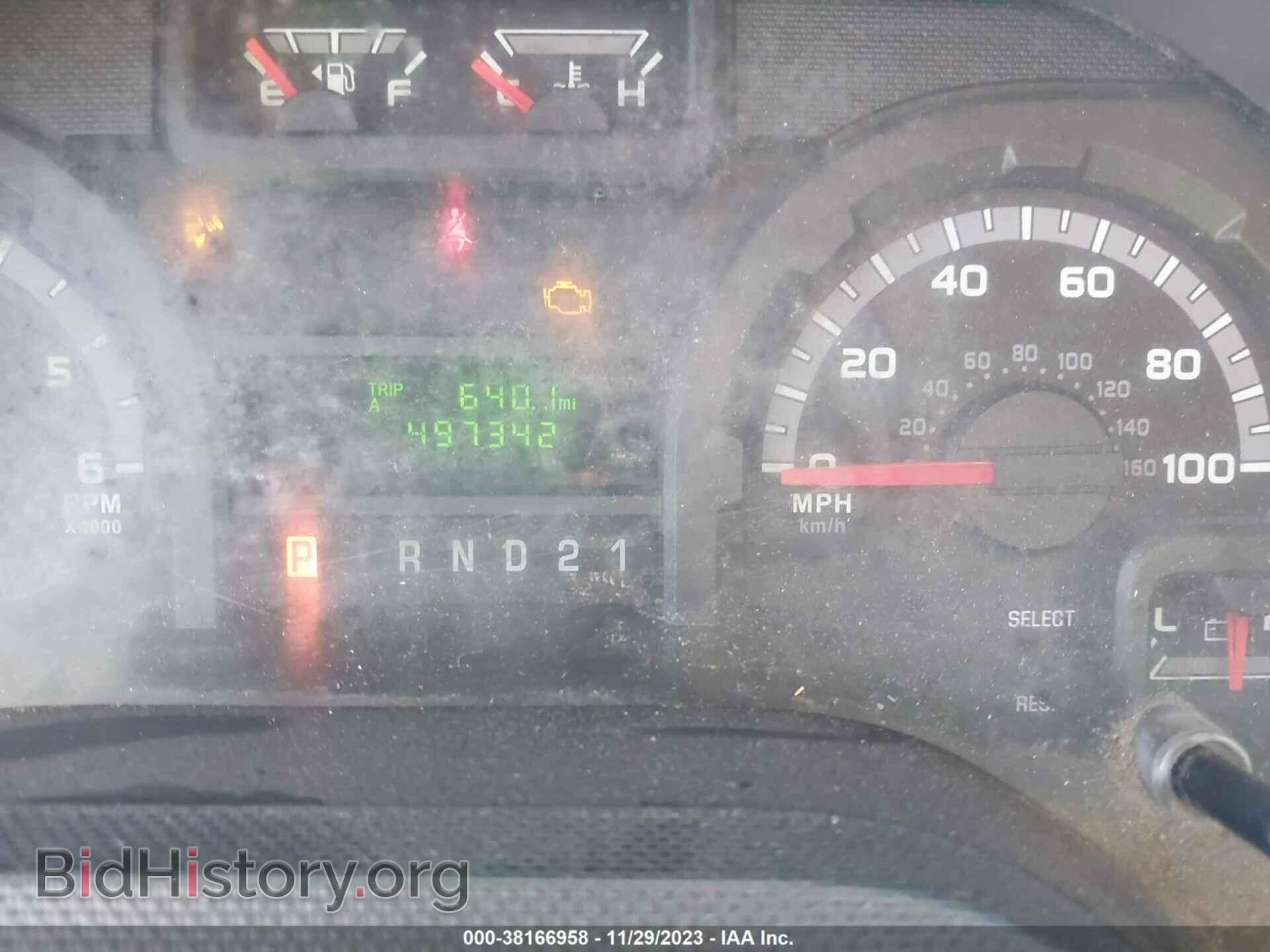 2011 FORD E-250 - VIN: 1FTNS2EW5BDA12939 - Фото 7