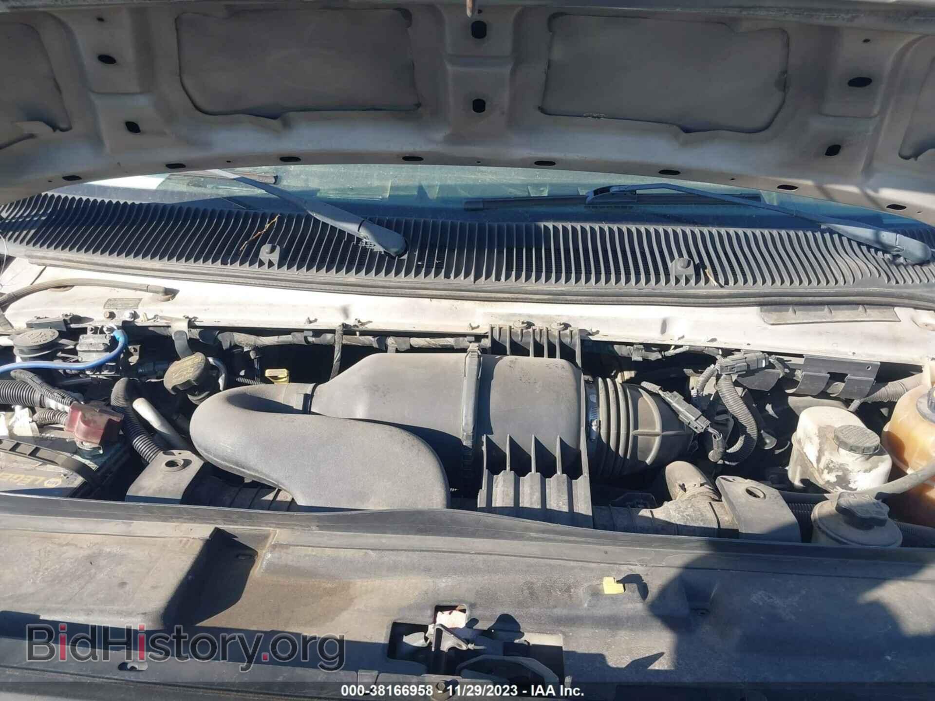 2011 FORD E-250 - VIN: 1FTNS2EW5BDA12939 - Фото 10