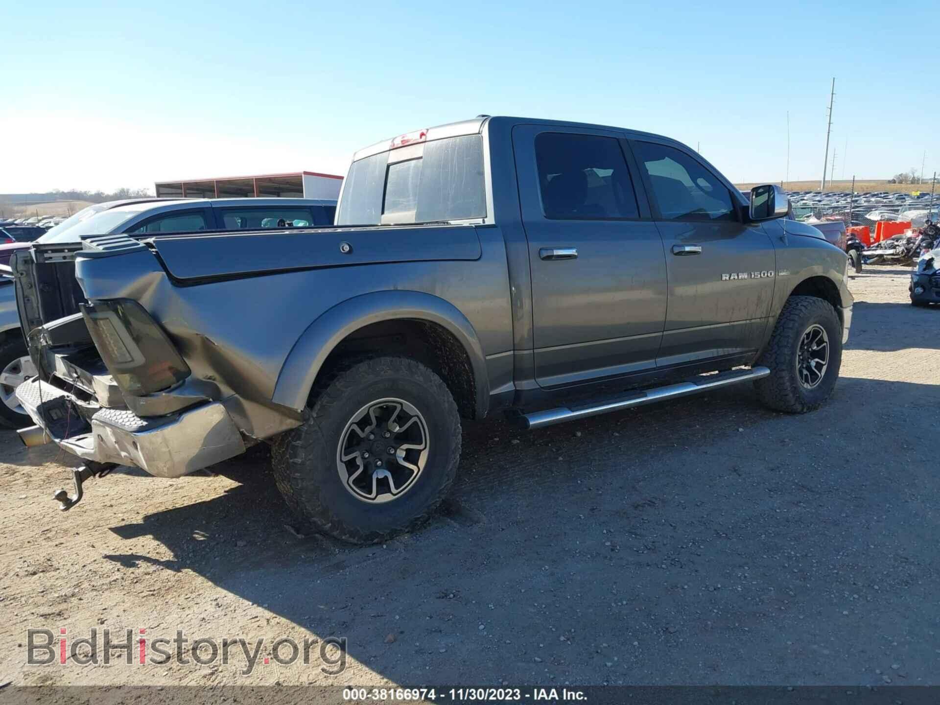 2011 RAM RAM 1500 - VIN: 1D7RV1CT4BS556085 - Фото 4