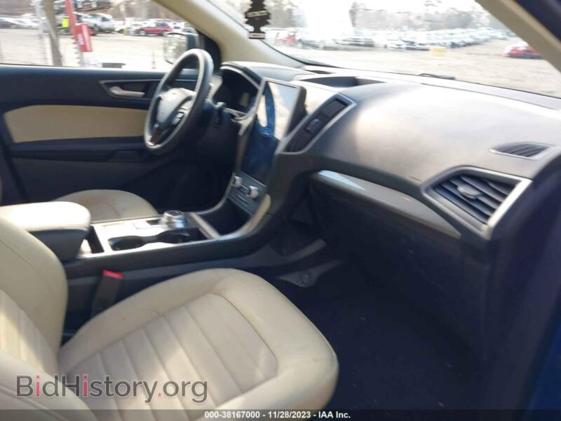 2021 Ford EDGE (VIN 2FMPK4G92MBA40780) — фото 5 из 16