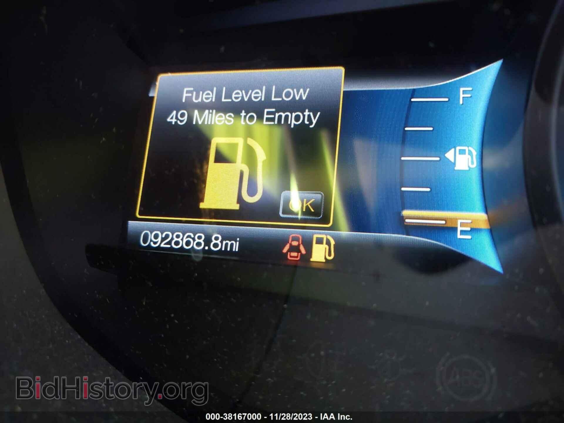 2021 FORD EDGE - VIN: 2FMPK4G92MBA40780 - Фото 7