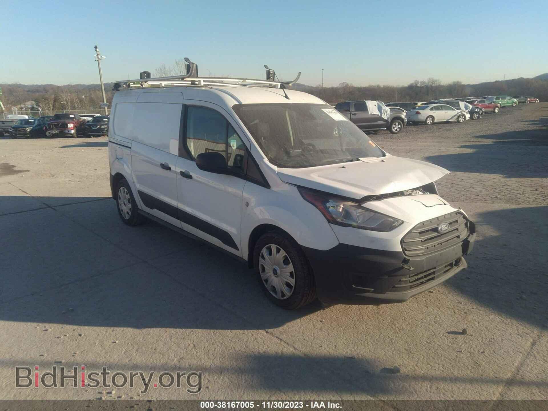Photo NM0LS7E28L1481623 - FORD TRANSIT CONNECT 2020