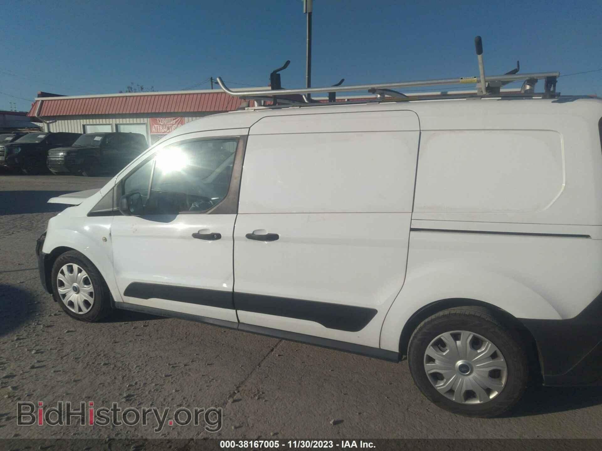 2020 FORD TRANSIT CONNECT - VIN: NM0LS7E28L1481623 - Фото 14