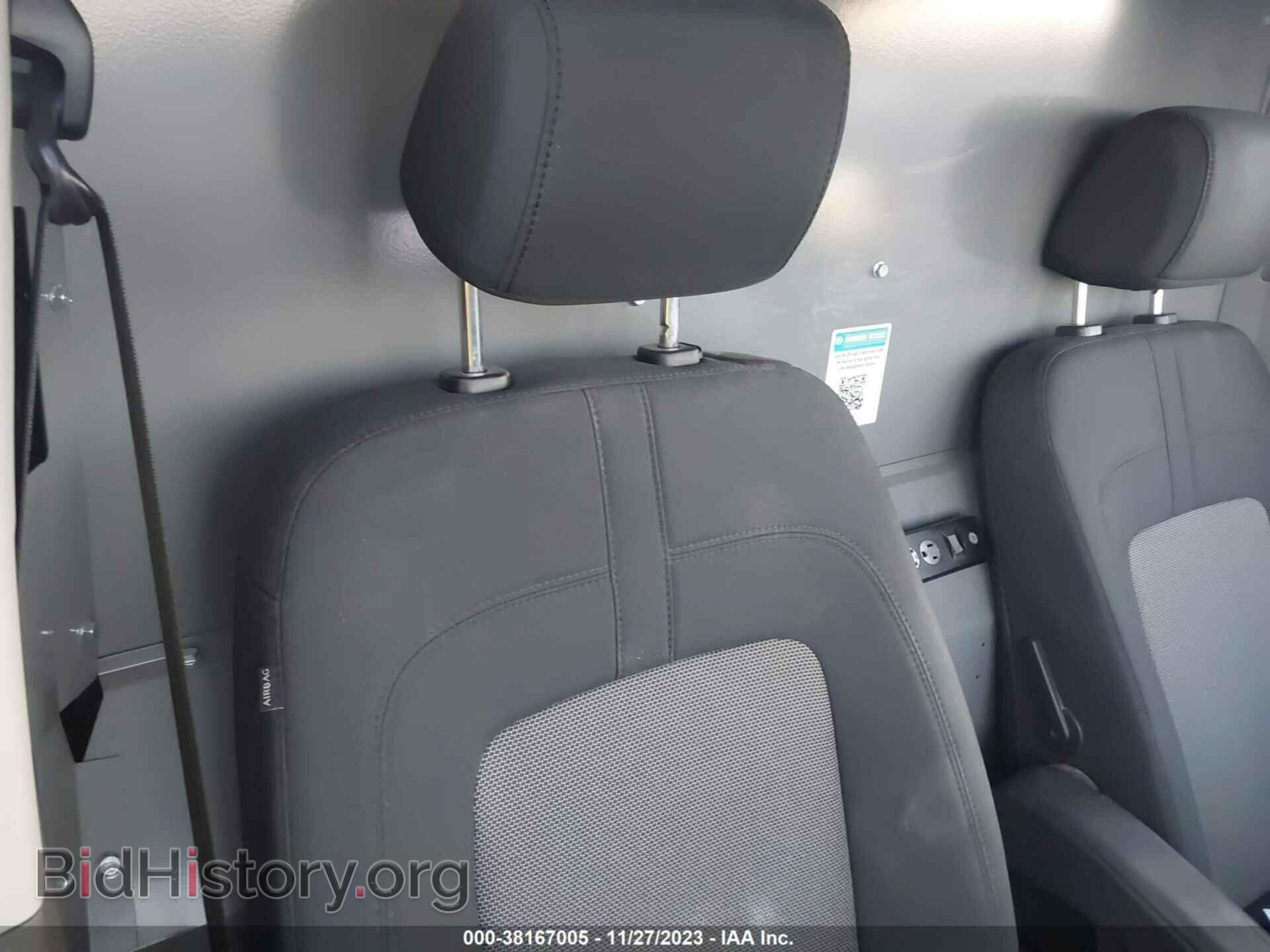 2020 FORD TRANSIT CONNECT - VIN: NM0LS7E28L1481623 - Фото 8