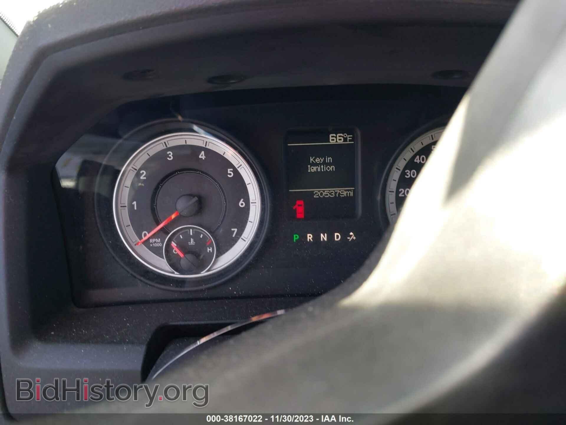 2013 RAM 2500 - VIN: 3C6LR5AT3DG578742 - Фото 7