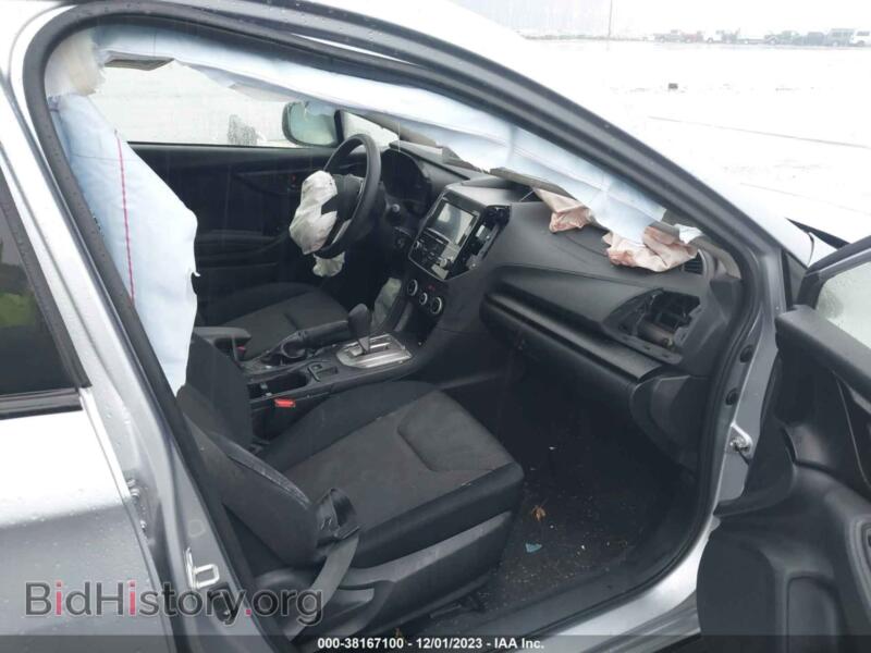 2021 Subaru CROSSTREK (VIN JF2GTABC9M8250512) — фото 5 из 16