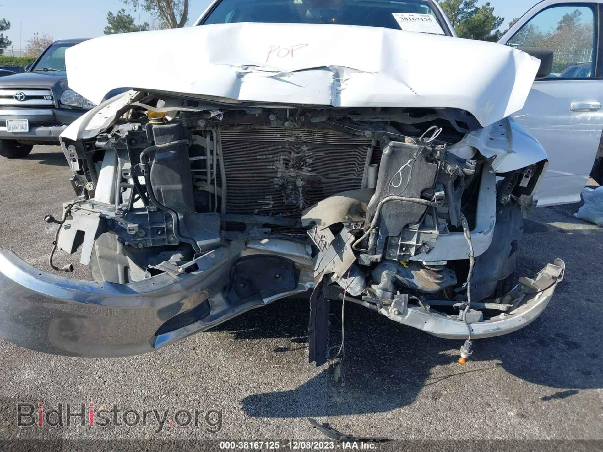 2019 RAM 1500 CLASSIC - VIN: 1C6RR7TT7KS602694 - Фото 6