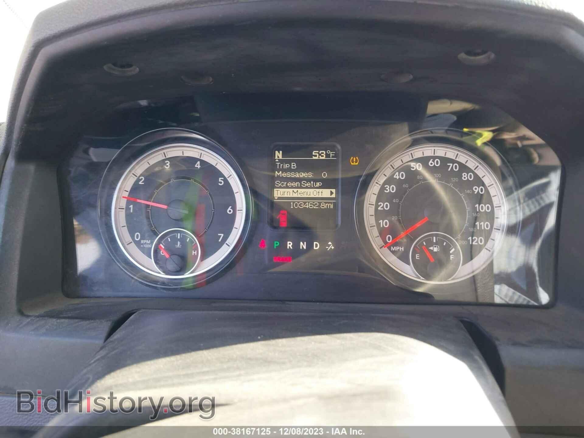 2019 RAM 1500 CLASSIC - VIN: 1C6RR7TT7KS602694 - Фото 7
