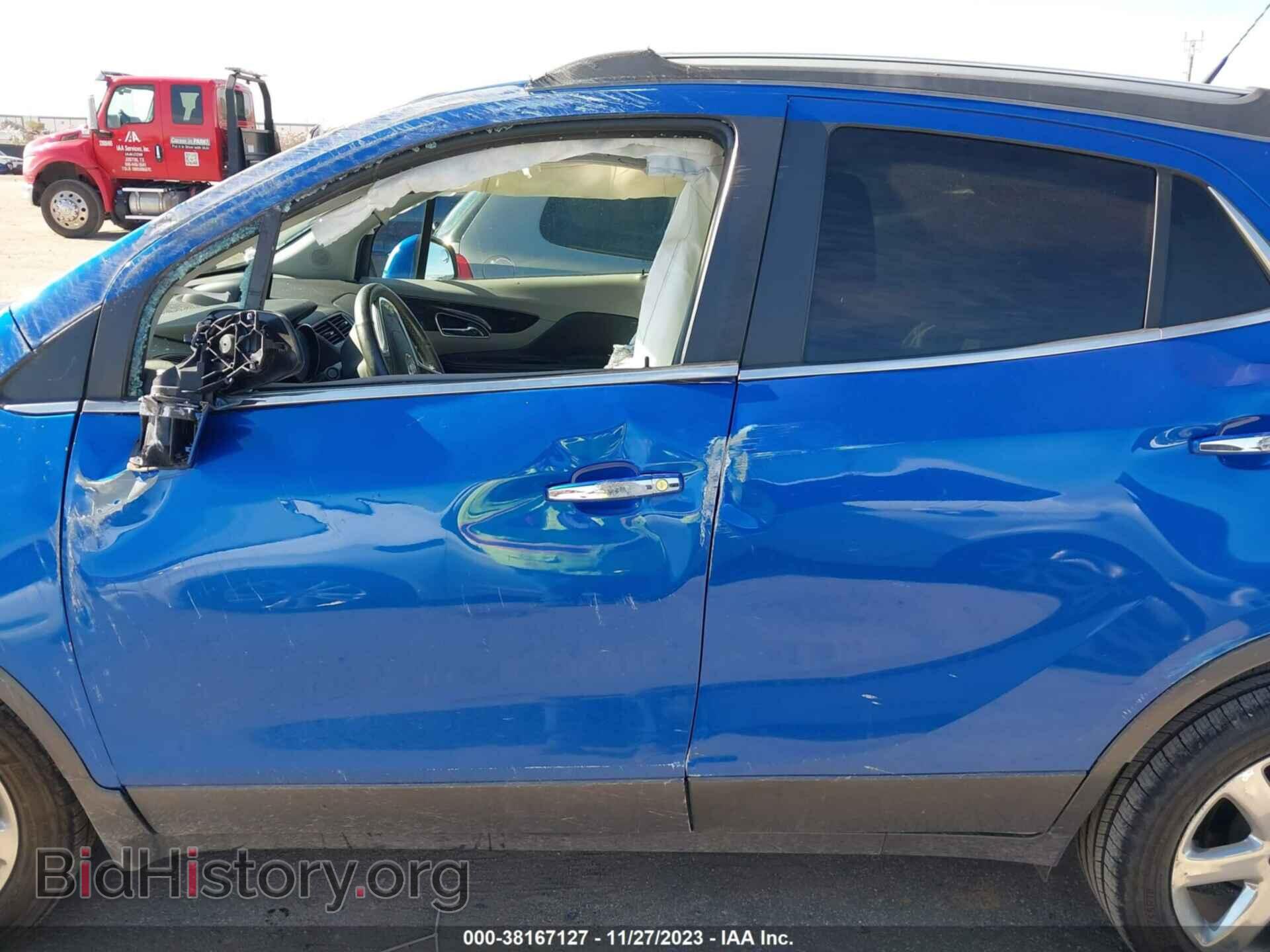 2013 BUICK ENCORE - VIN: KL4CJDSB3DB132576 - Photo 14