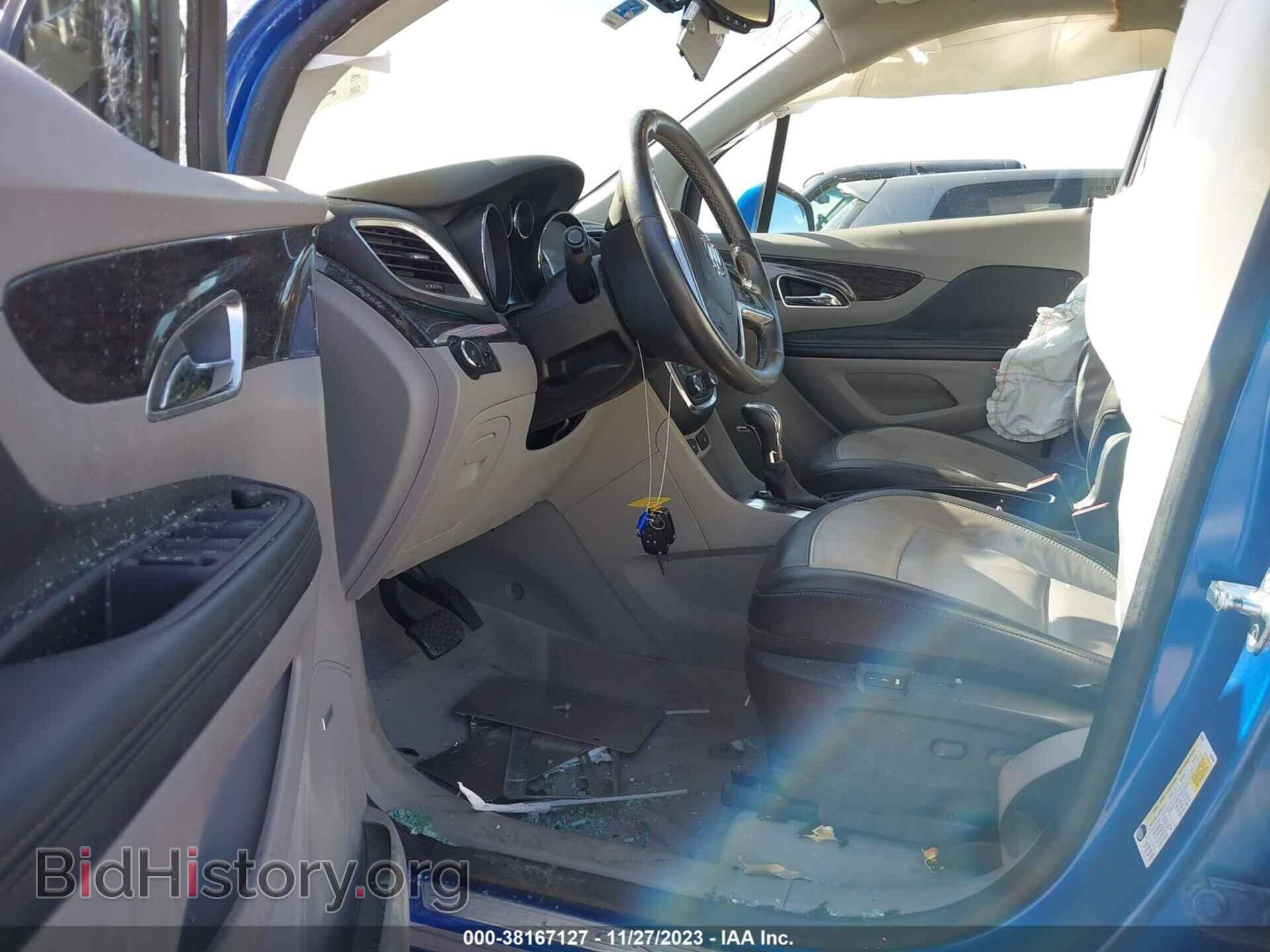 2013 BUICK ENCORE - VIN: KL4CJDSB3DB132576 - Photo 5