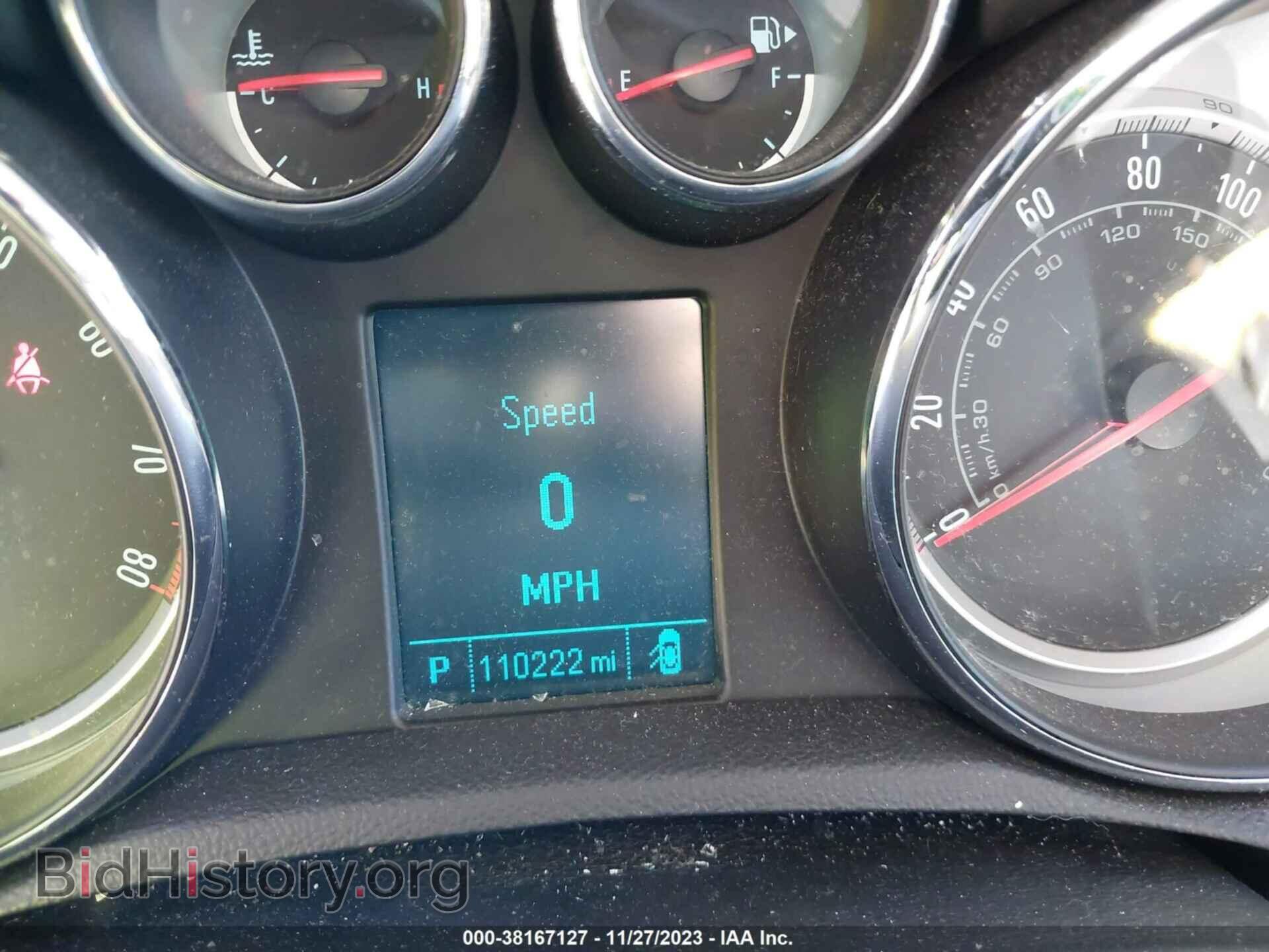 2013 BUICK ENCORE - VIN: KL4CJDSB3DB132576 - Photo 7