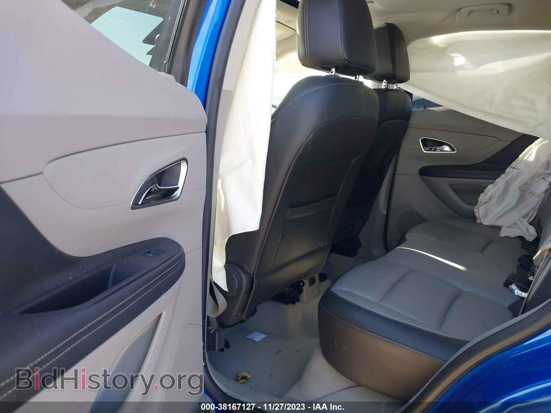 2013 BUICK ENCORE - VIN: KL4CJDSB3DB132576 - Photo 8