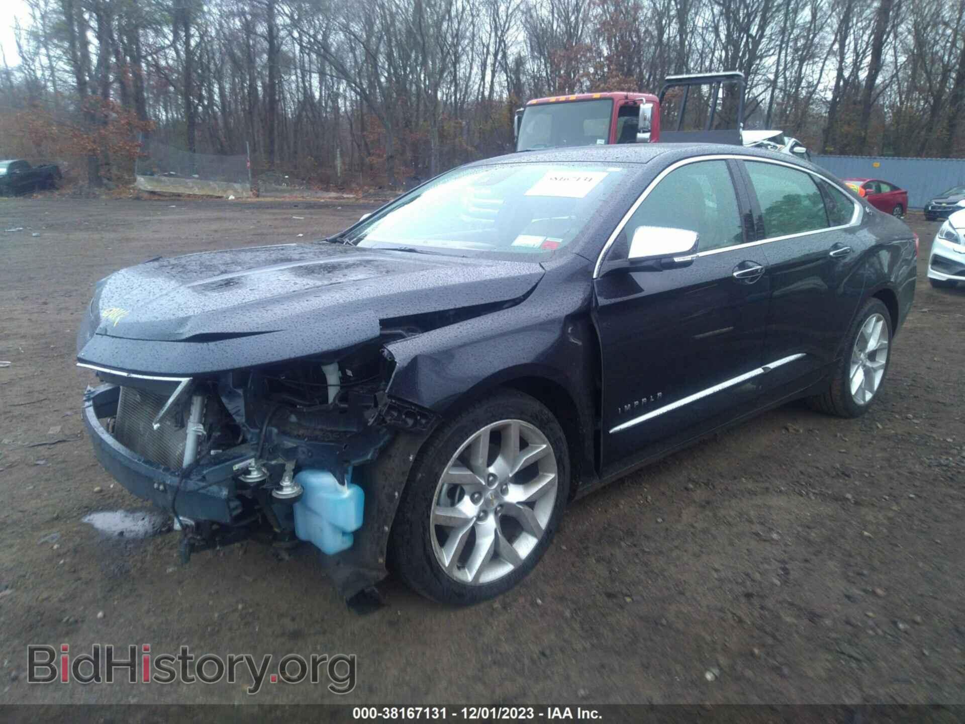 2014 CHEVROLET IMPALA - VIN: 2G1155S39E9303889 - Фото 6
