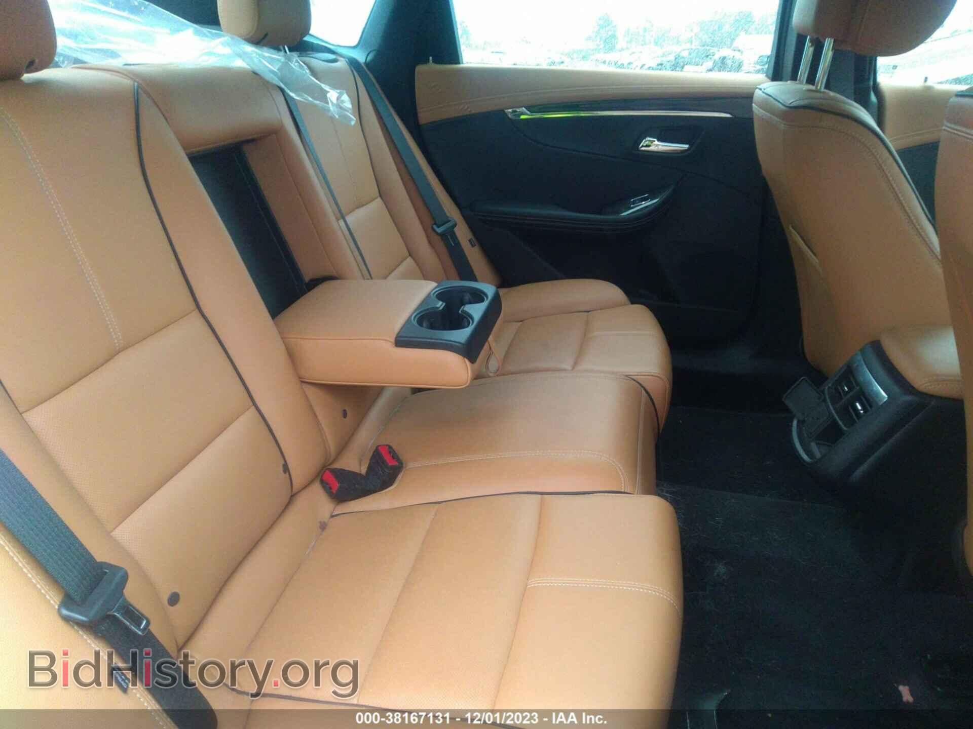 2014 CHEVROLET IMPALA - VIN: 2G1155S39E9303889 - Фото 8