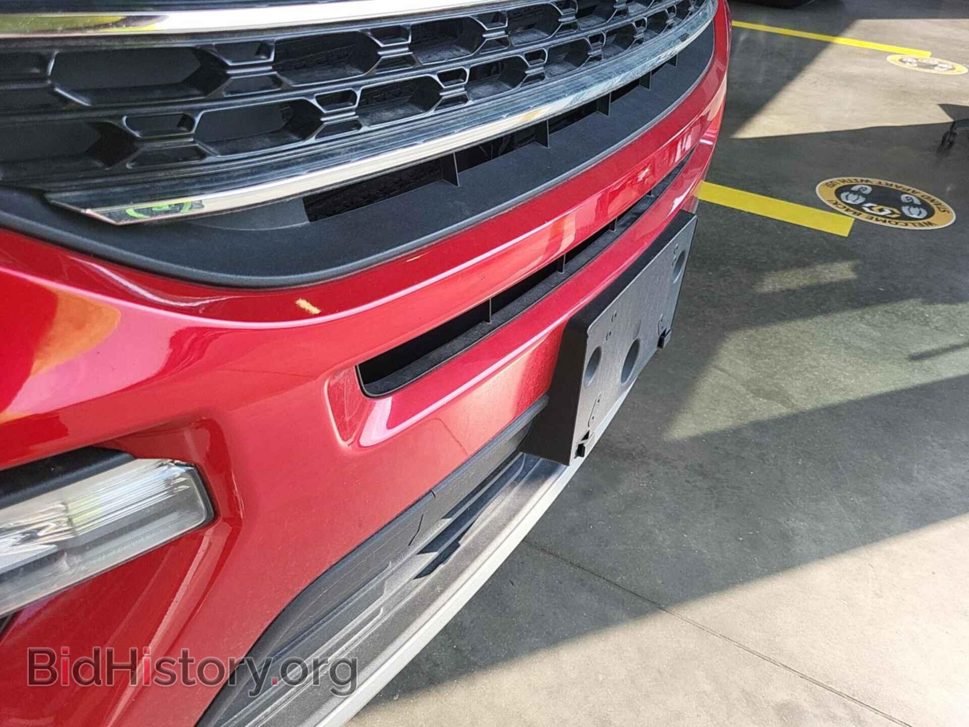 2020 FORD EXPLORER - VIN: 1FMSK8DH4LGC57865 - Фото 9