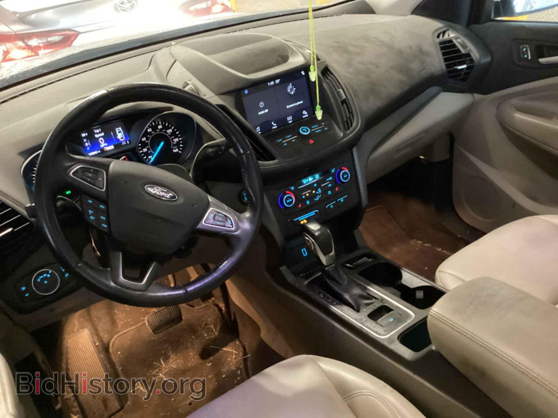 Фотография 1FMCU9HD7KUB65774 - FORD ESCAPE 2019