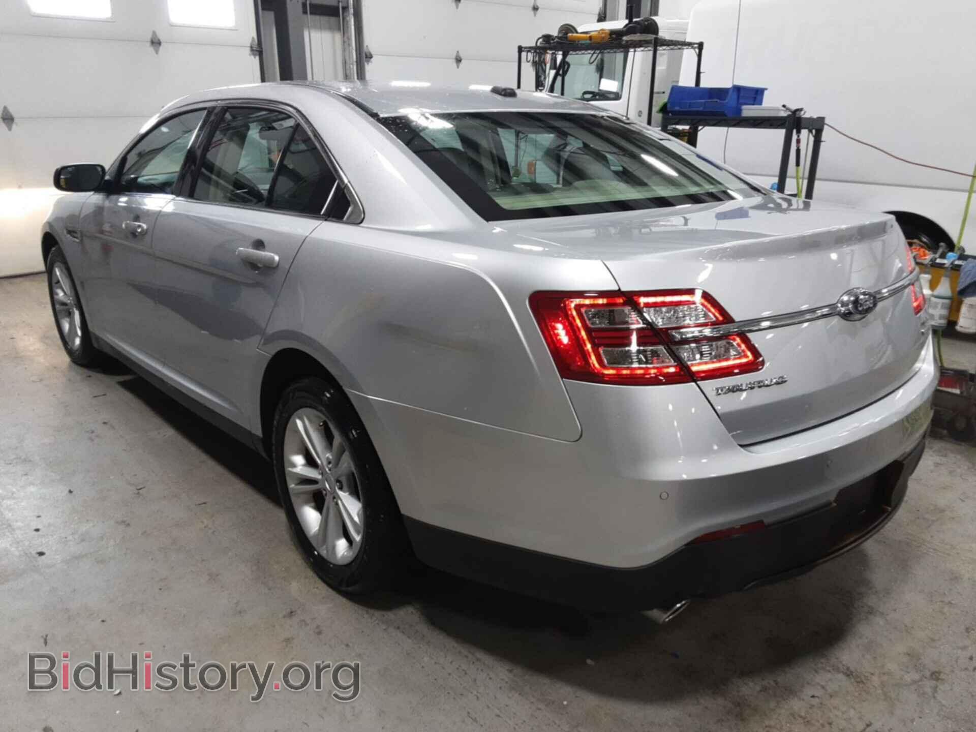 2016 FORD TAURUS - VIN: 1FAHP2H87GG134788 - Фото 23