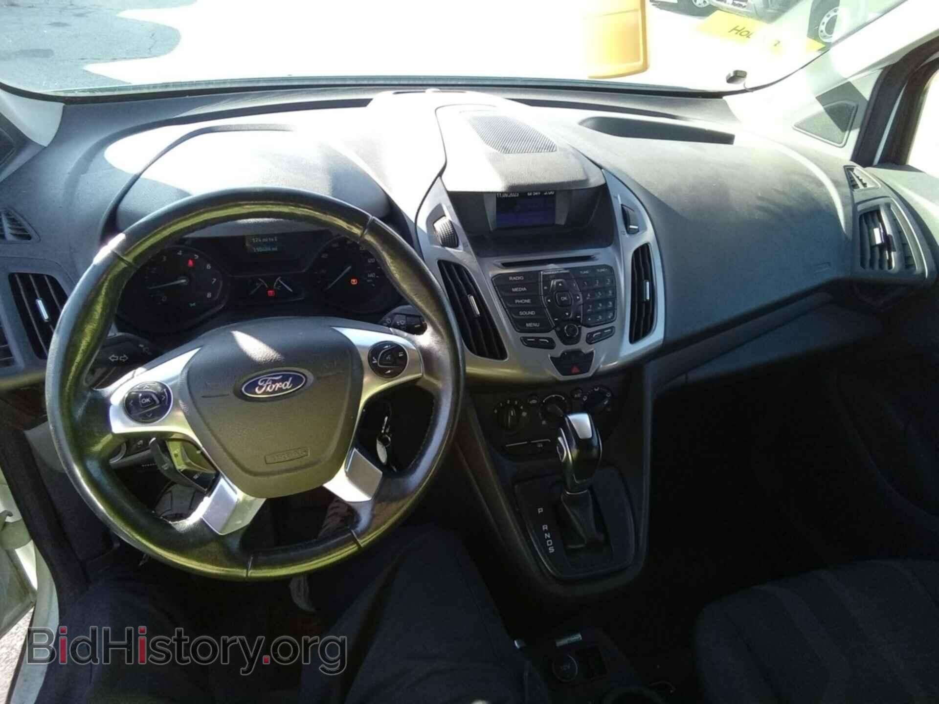 2015 FORD TRANSIT CONNECT - VIN: NM0LS7F71F1209932 - Фото 14