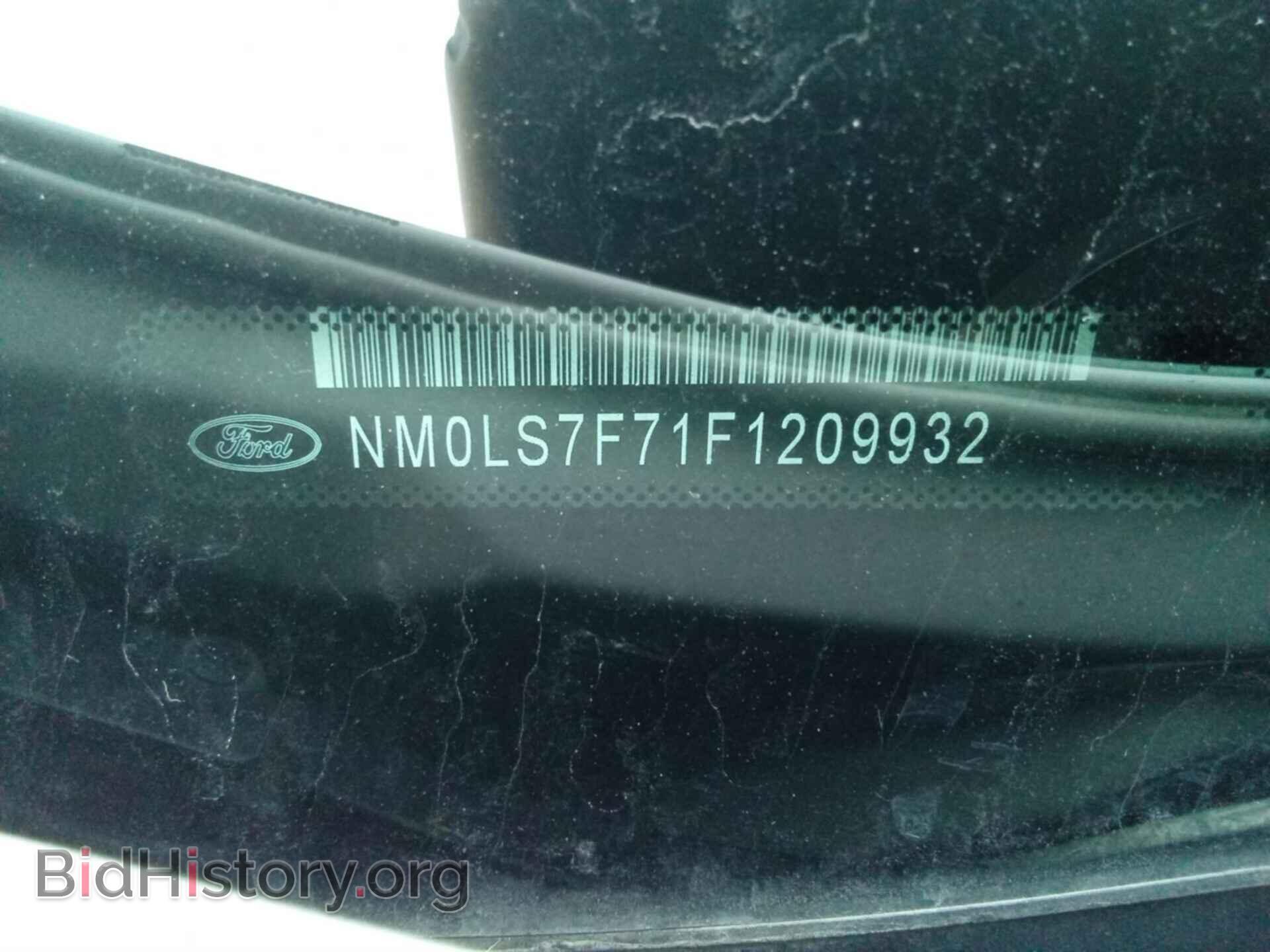 2015 FORD TRANSIT CONNECT - VIN: NM0LS7F71F1209932 - Фото 7