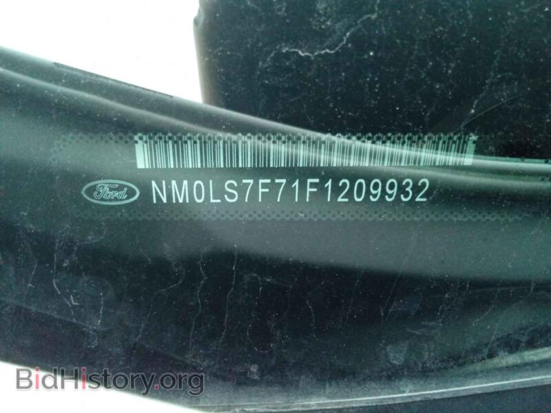 2015 Ford TRANSIT CONNECT (VIN NM0LS7F71F1209932) — photo 7 of 30