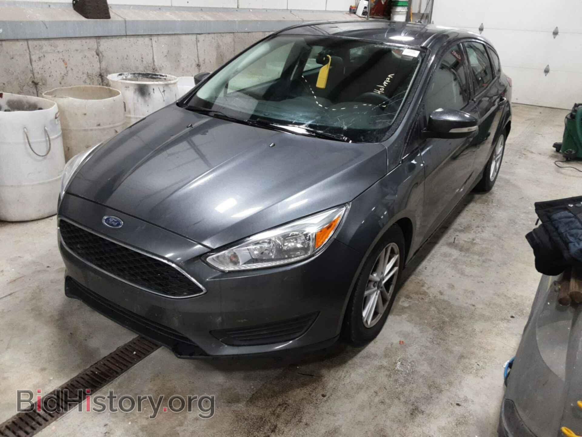 2016 FORD FOCUS - VIN: 1FADP3K29GL392407 - Фото 13