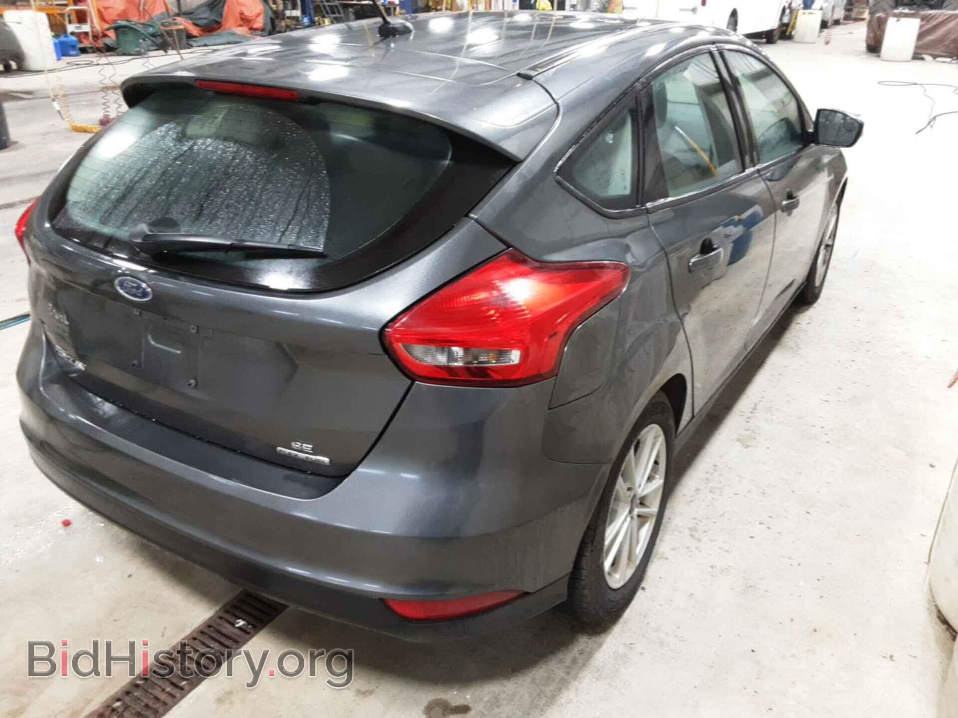 2016 FORD FOCUS - VIN: 1FADP3K29GL392407 - Фото 19