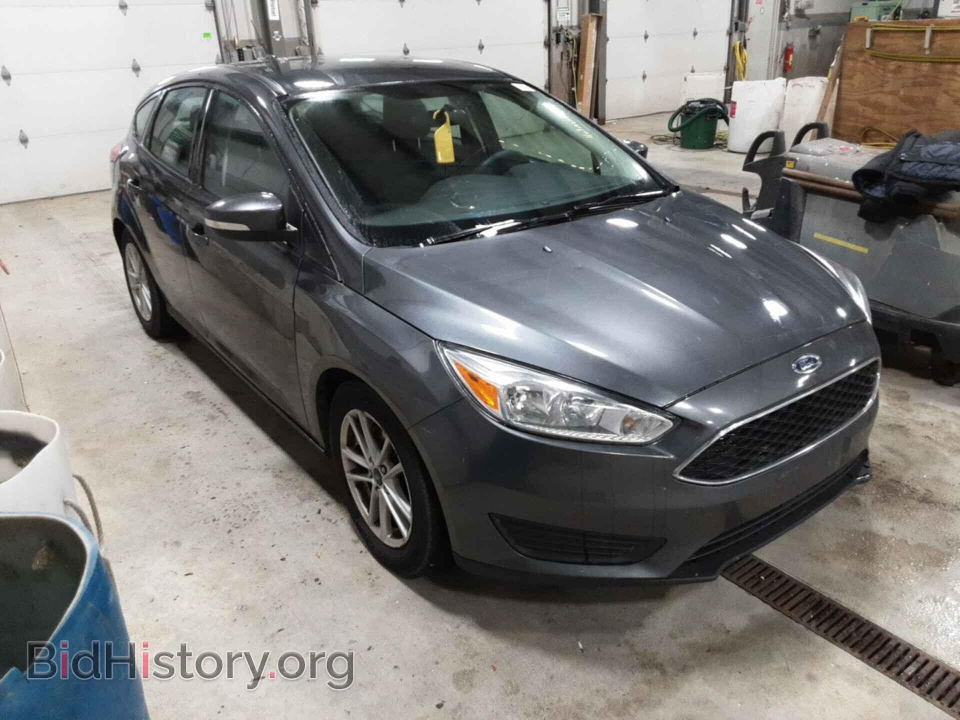 2016 FORD FOCUS - VIN: 1FADP3K29GL392407 - Фото 20