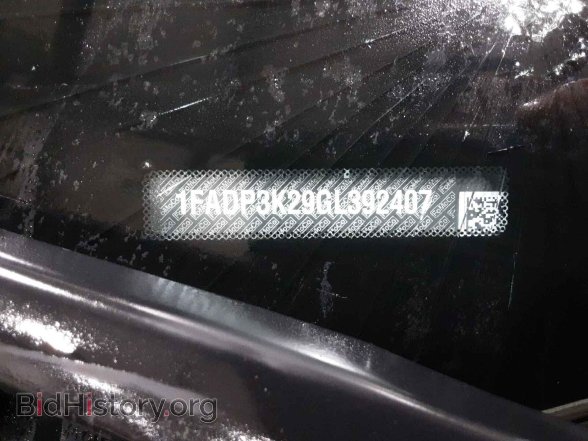 2016 FORD FOCUS - VIN: 1FADP3K29GL392407 - Фото 21