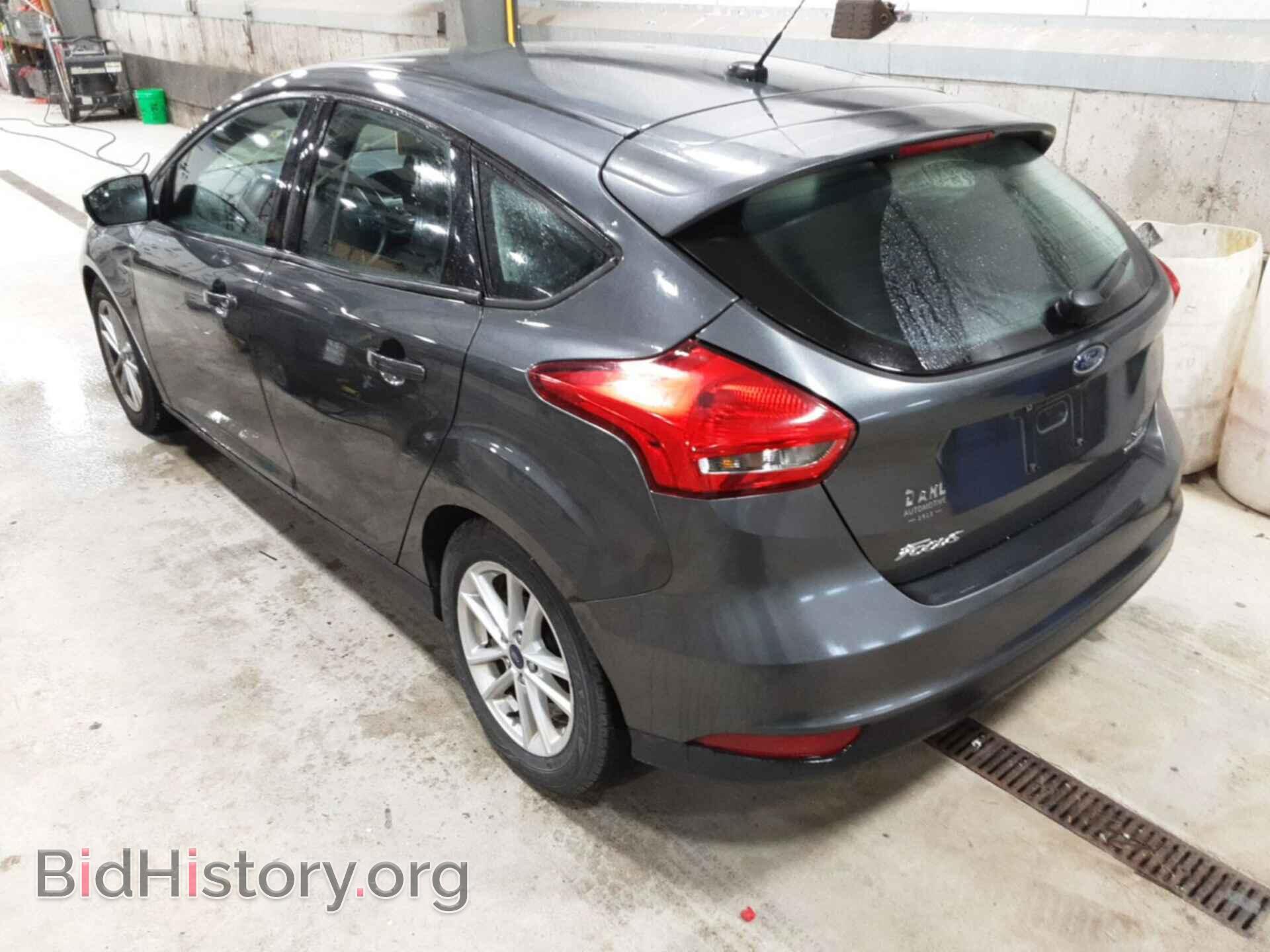 2016 FORD FOCUS - VIN: 1FADP3K29GL392407 - Фото 22