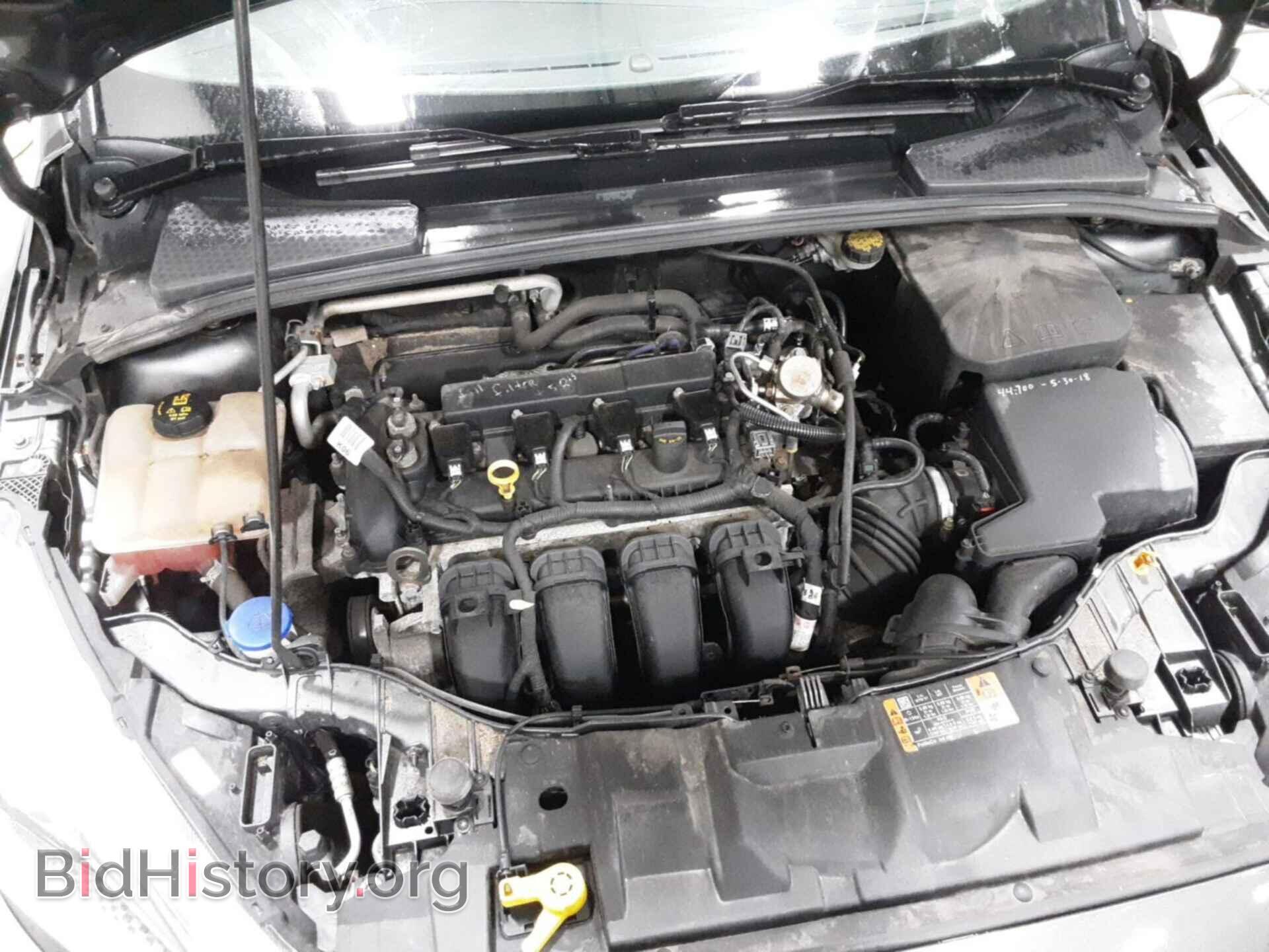 2016 FORD FOCUS - VIN: 1FADP3K29GL392407 - Фото 26