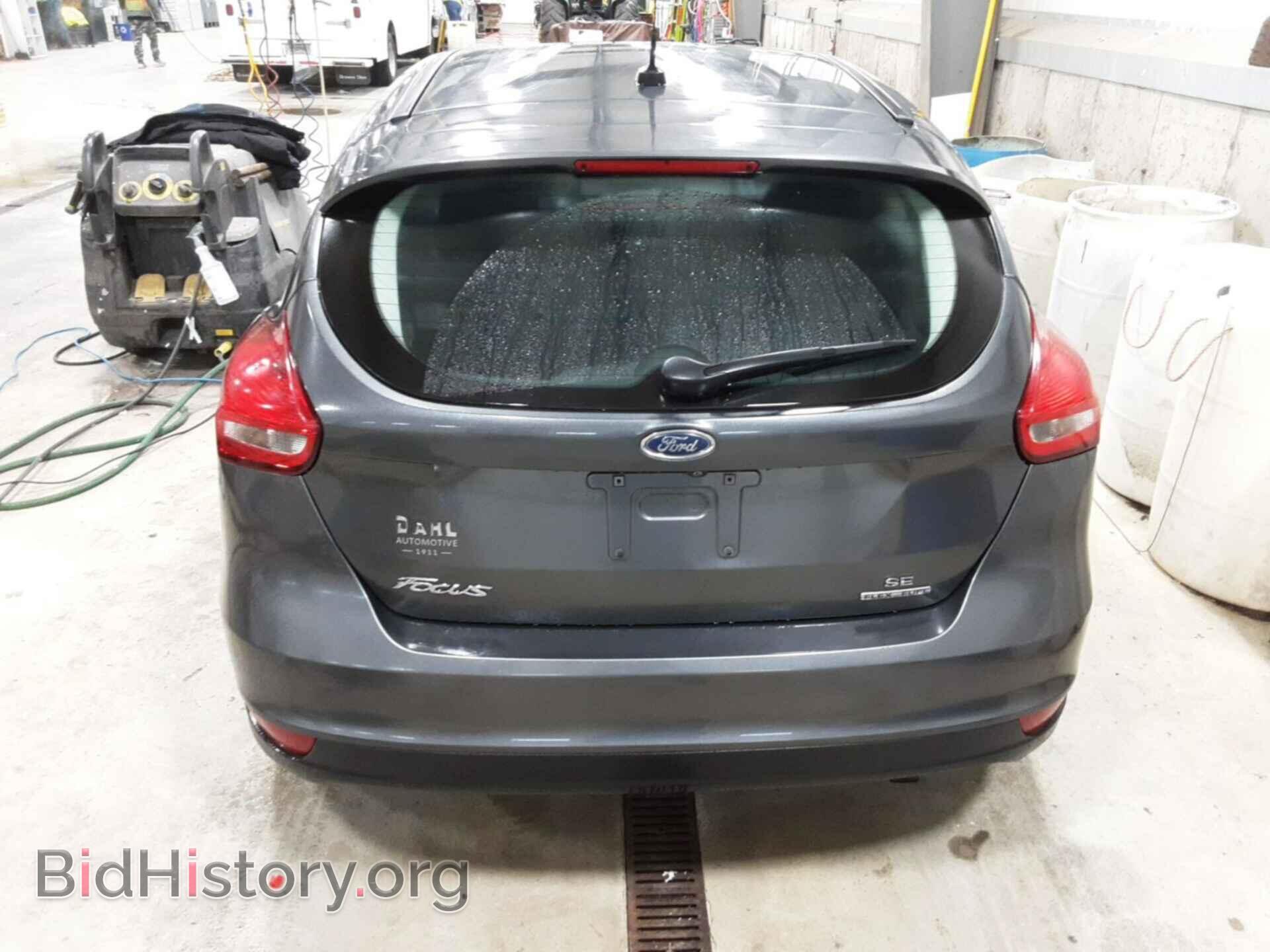 2016 FORD FOCUS - VIN: 1FADP3K29GL392407 - Фото 6