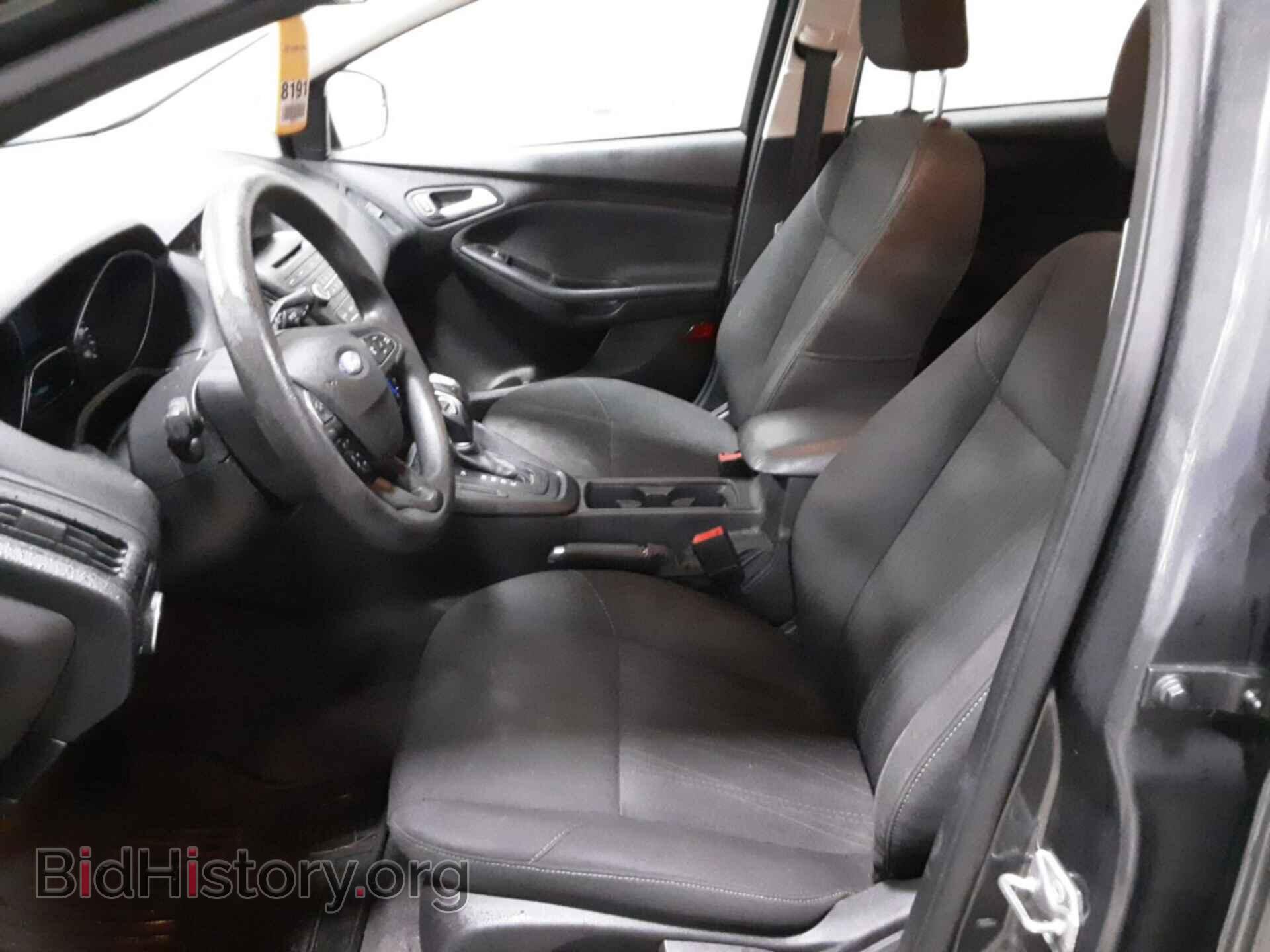 2016 FORD FOCUS - VIN: 1FADP3K29GL392407 - Фото 7