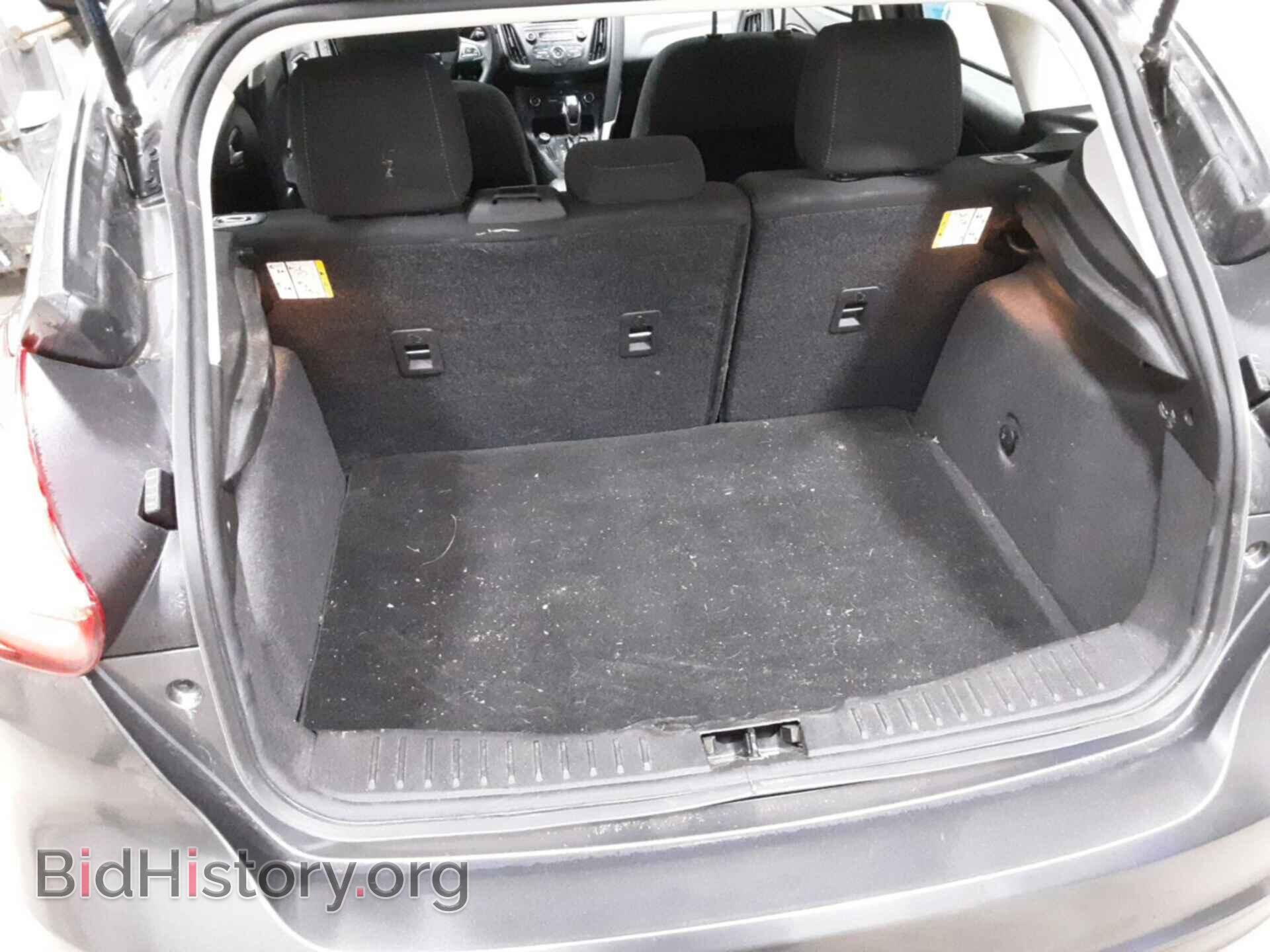 2016 FORD FOCUS - VIN: 1FADP3K29GL392407 - Фото 8