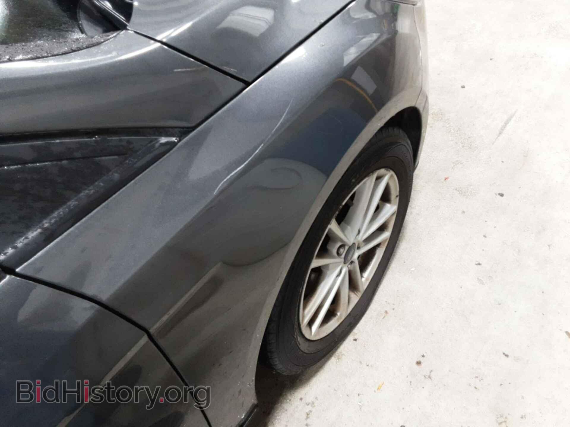 2016 FORD FOCUS - VIN: 1FADP3K29GL392407 - Фото 10