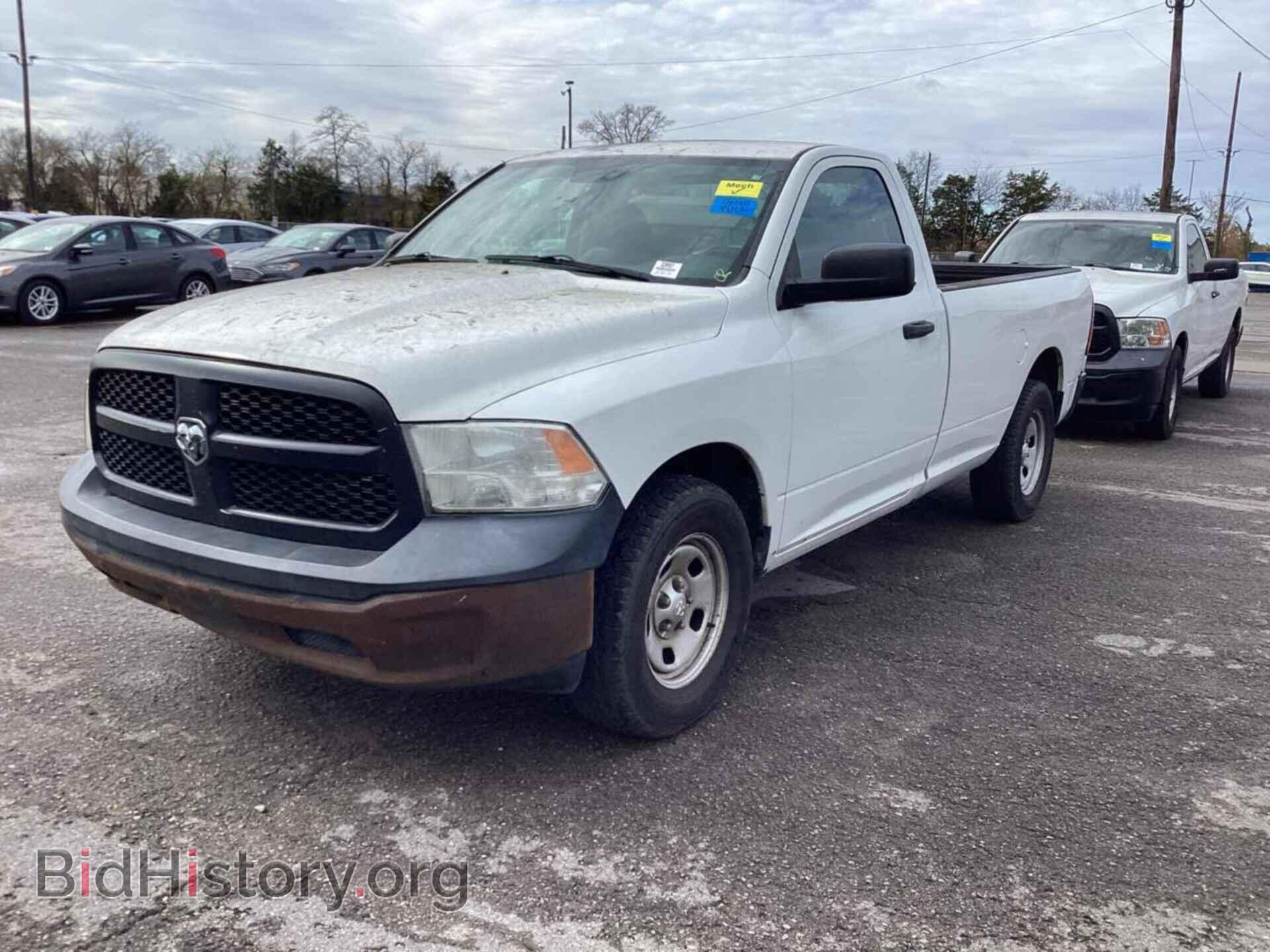2014 RAM 1500 - VIN: 3C6JR6DG7EG220959 - Фото 20