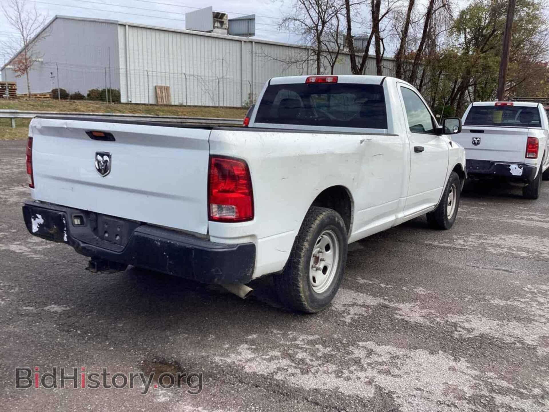 2014 RAM 1500 - VIN: 3C6JR6DG7EG220959 - Фото 24