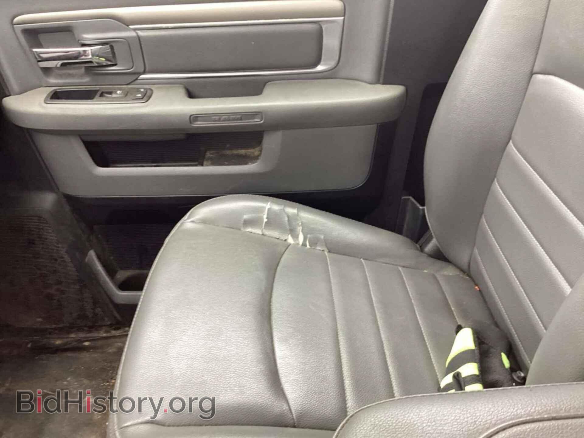 2014 RAM 1500 - VIN: 3C6JR6DG7EG220959 - Фото 4