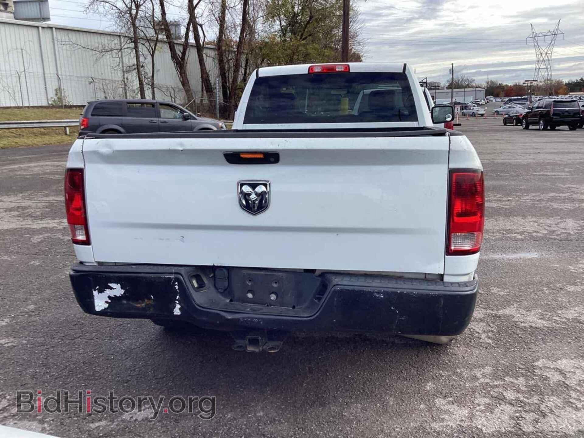 2014 RAM 1500 - VIN: 3C6JR6DG7EG220959 - Фото 10