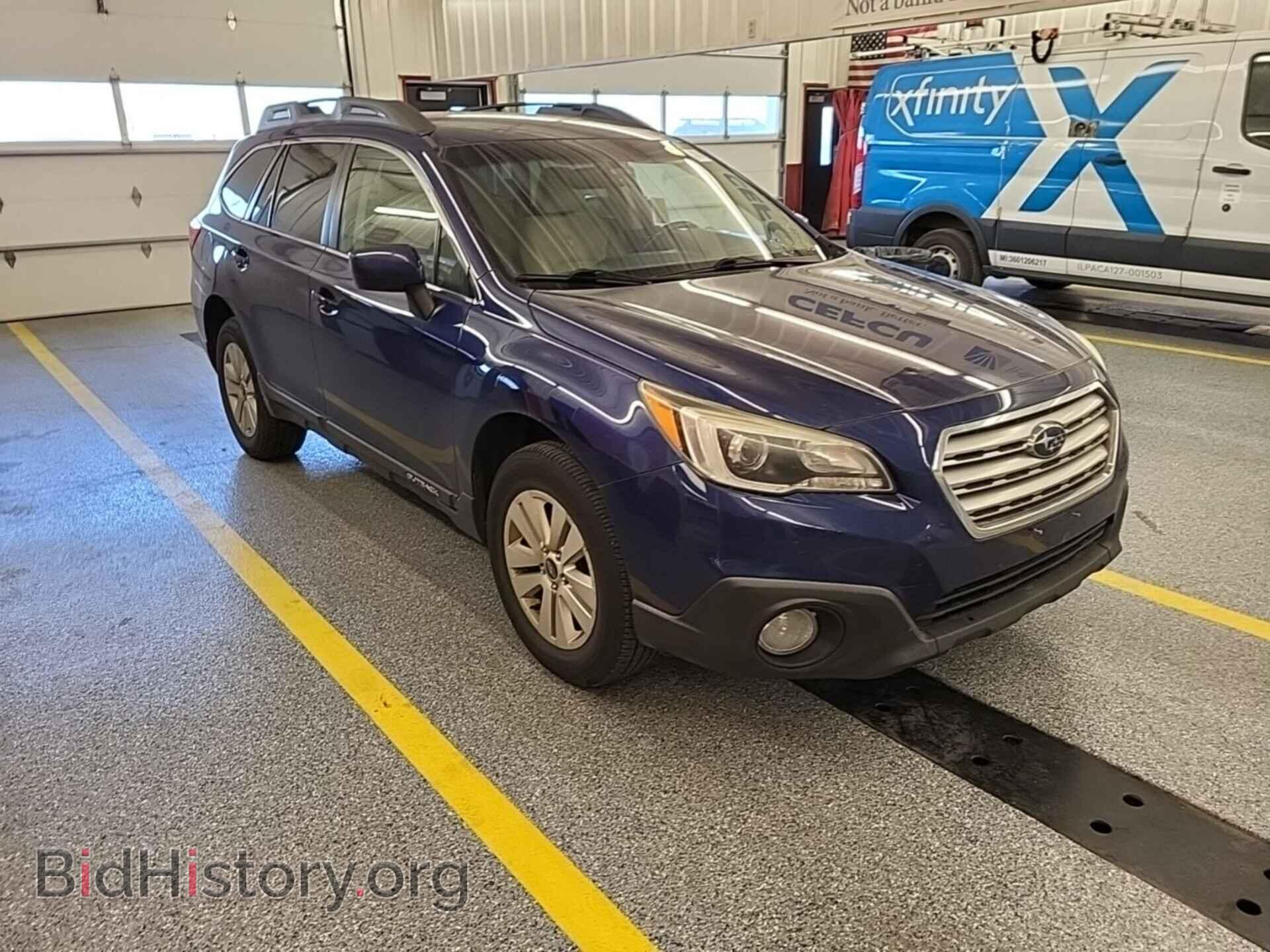 2016 SUBARU OUTBACK - VIN: 4S4BSBCCXG3289106 - Фото 3